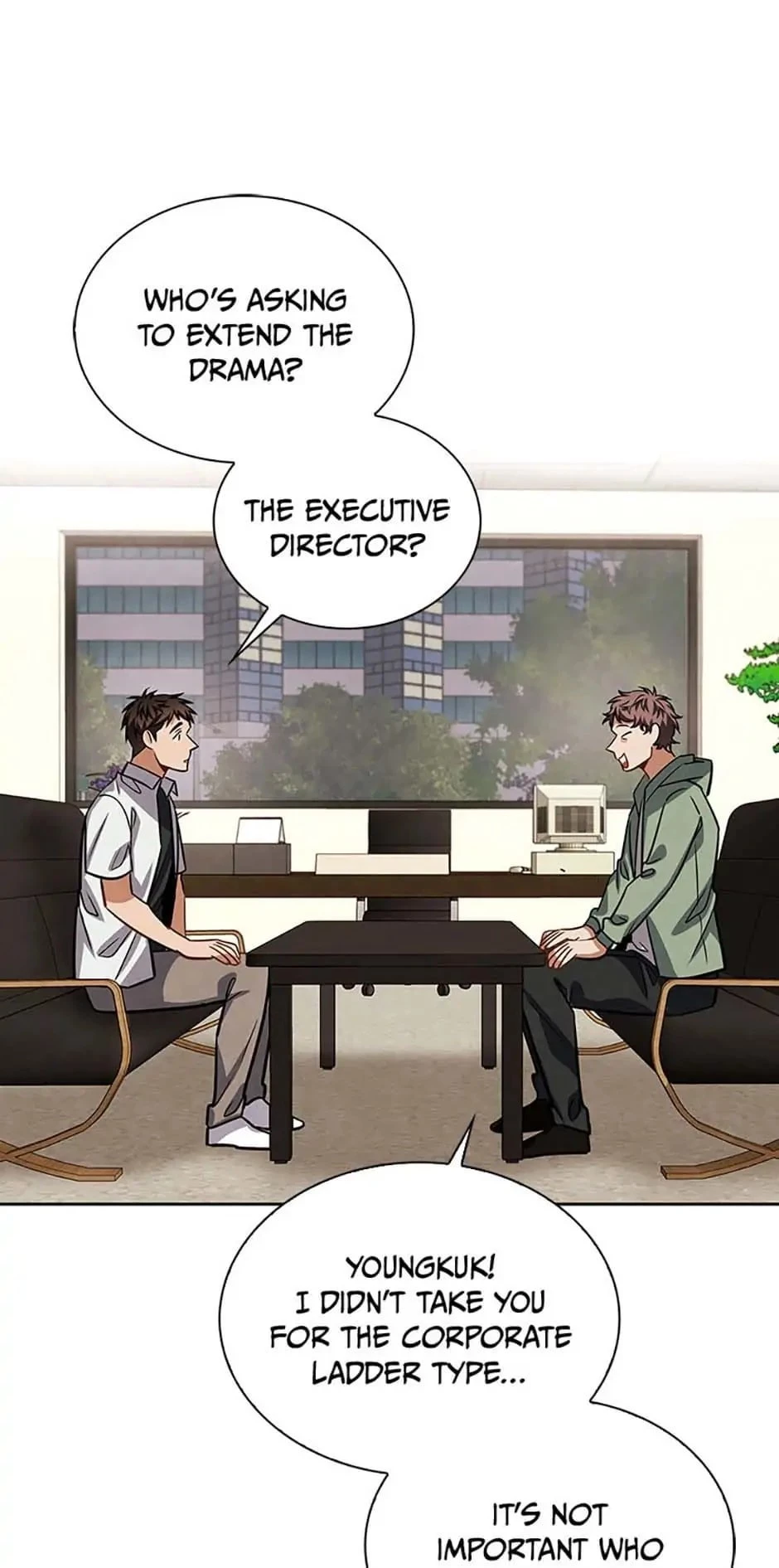 To Be an Actor Chapter 43 - 7