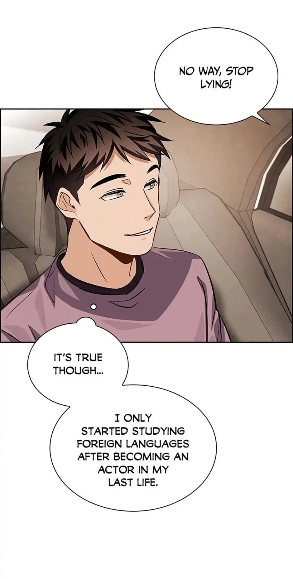 To Be an Actor Chapter 42 - 5