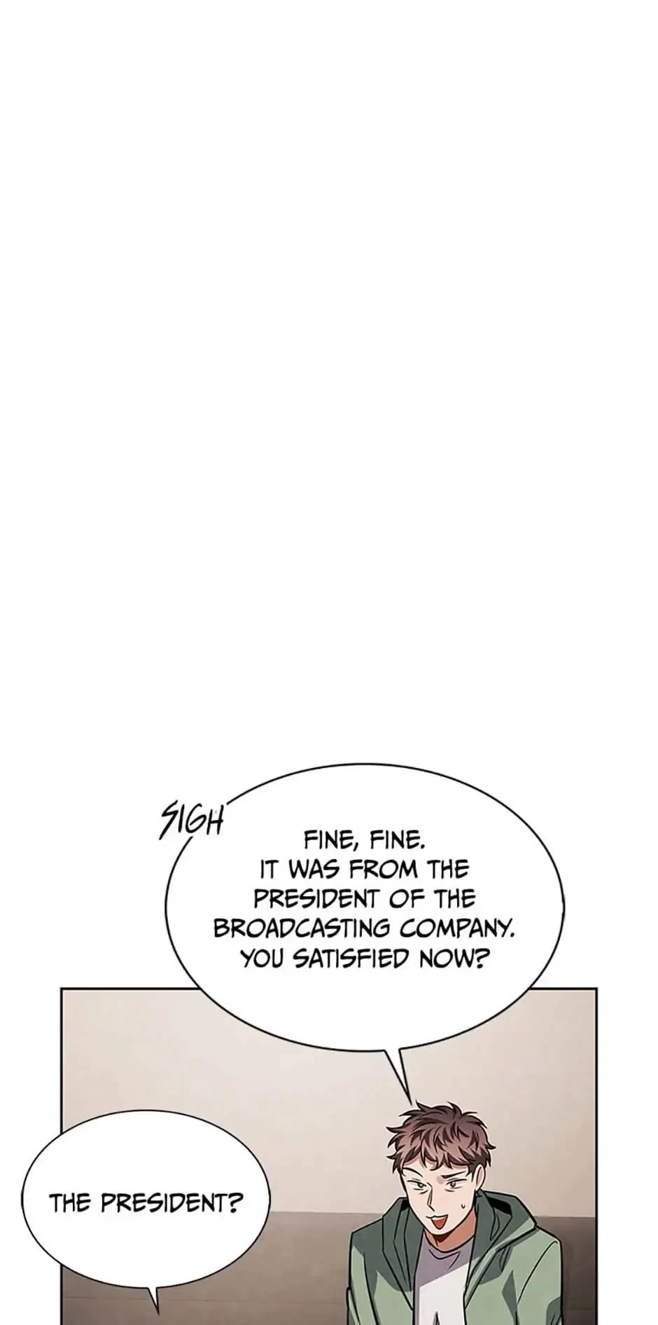 To Be an Actor Chapter 43 - 9