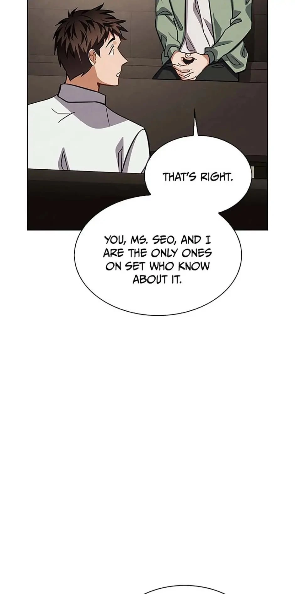 To Be an Actor Chapter 43 - 10