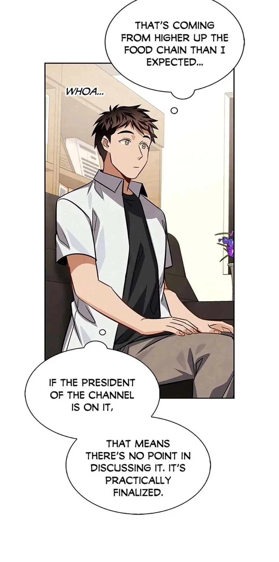 To Be an Actor Chapter 43 - 11
