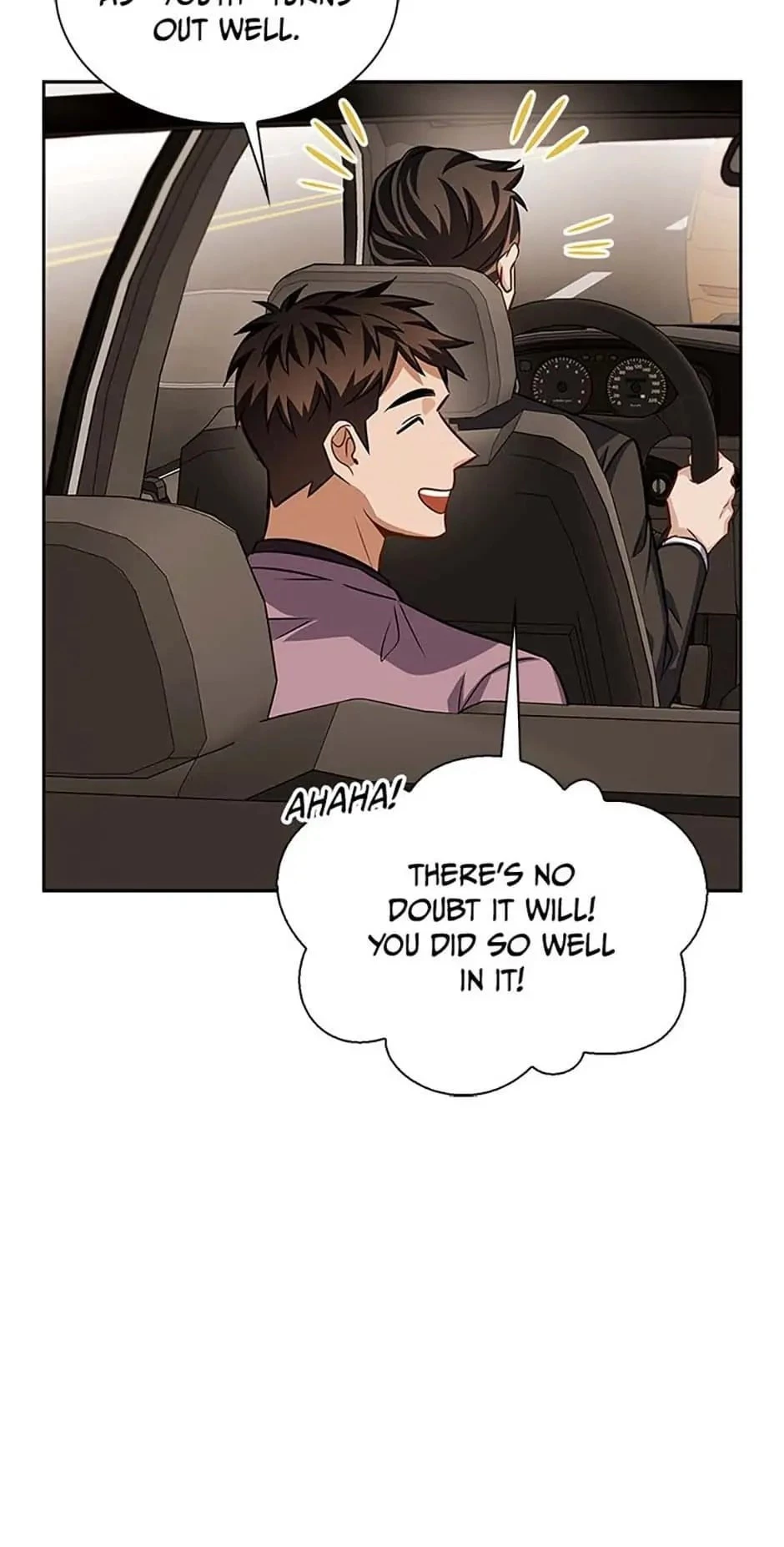 To Be an Actor Chapter 42 - 9