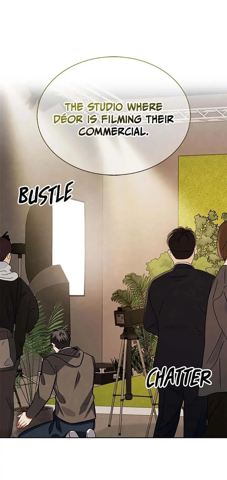 To Be an Actor Chapter 42 - 11