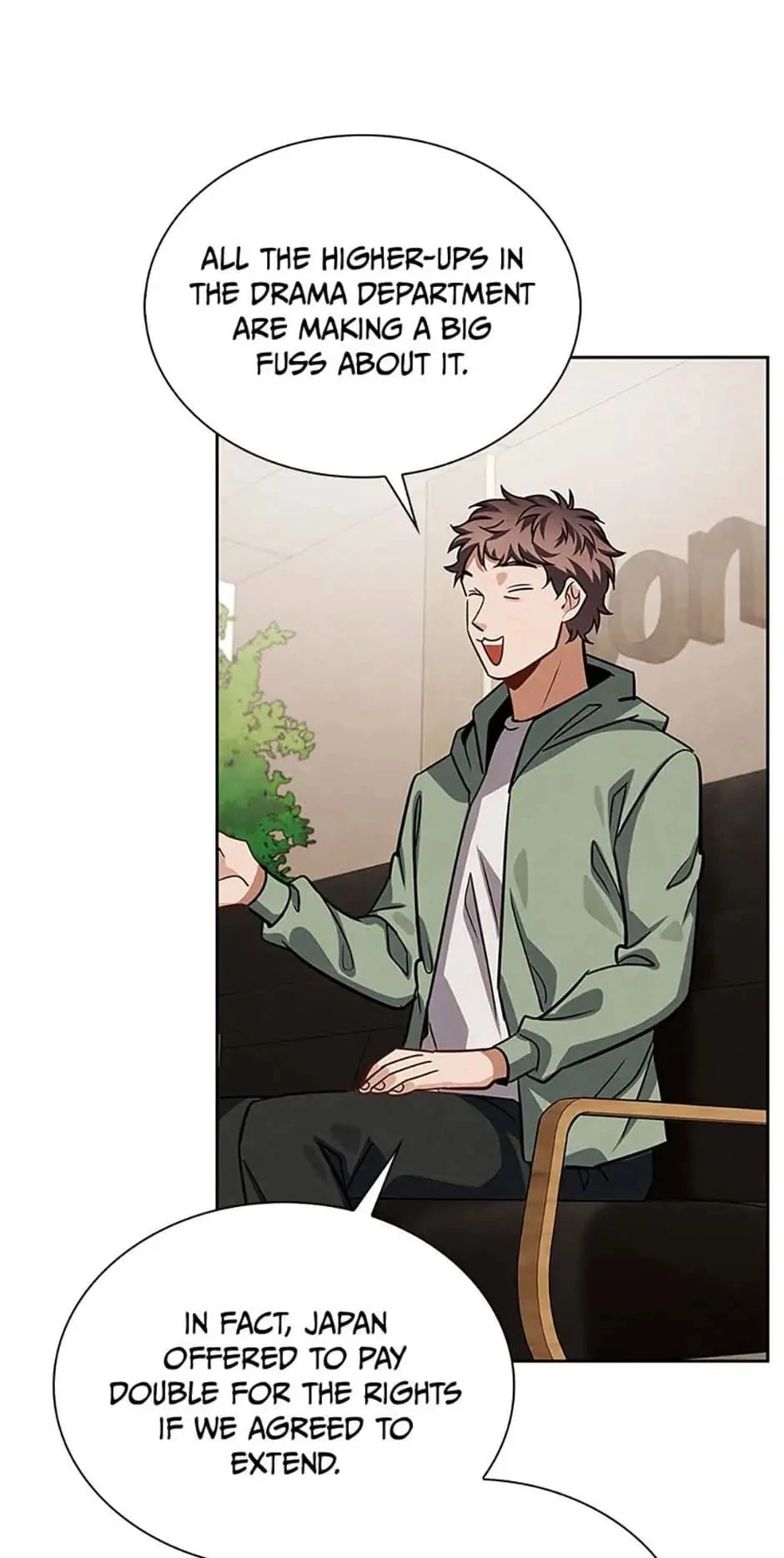 To Be an Actor Chapter 43 - 22