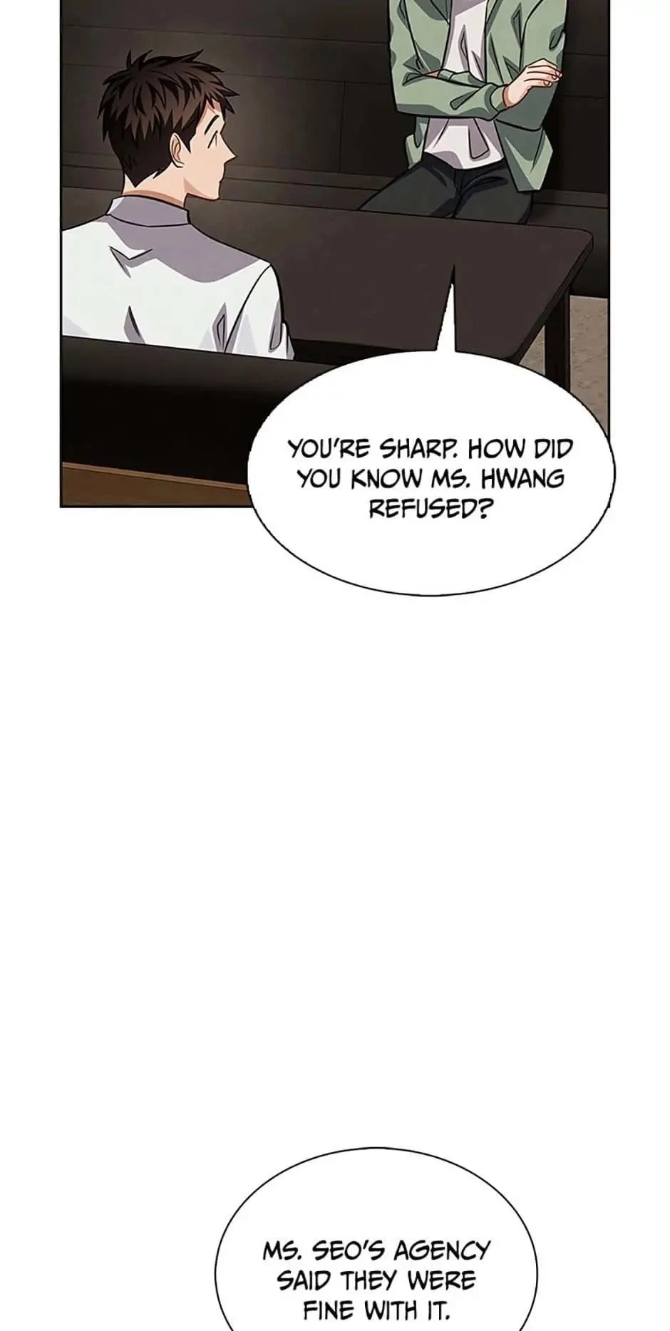 To Be an Actor Chapter 43 - 24