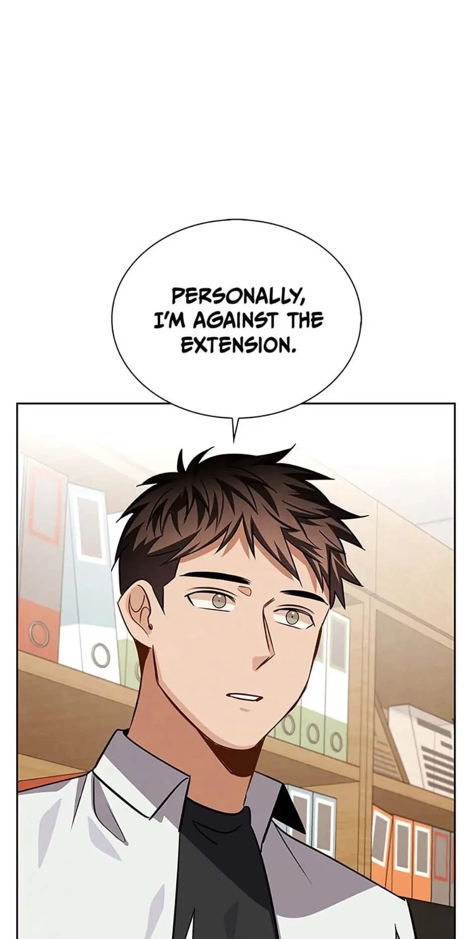 To Be an Actor Chapter 43 - 26