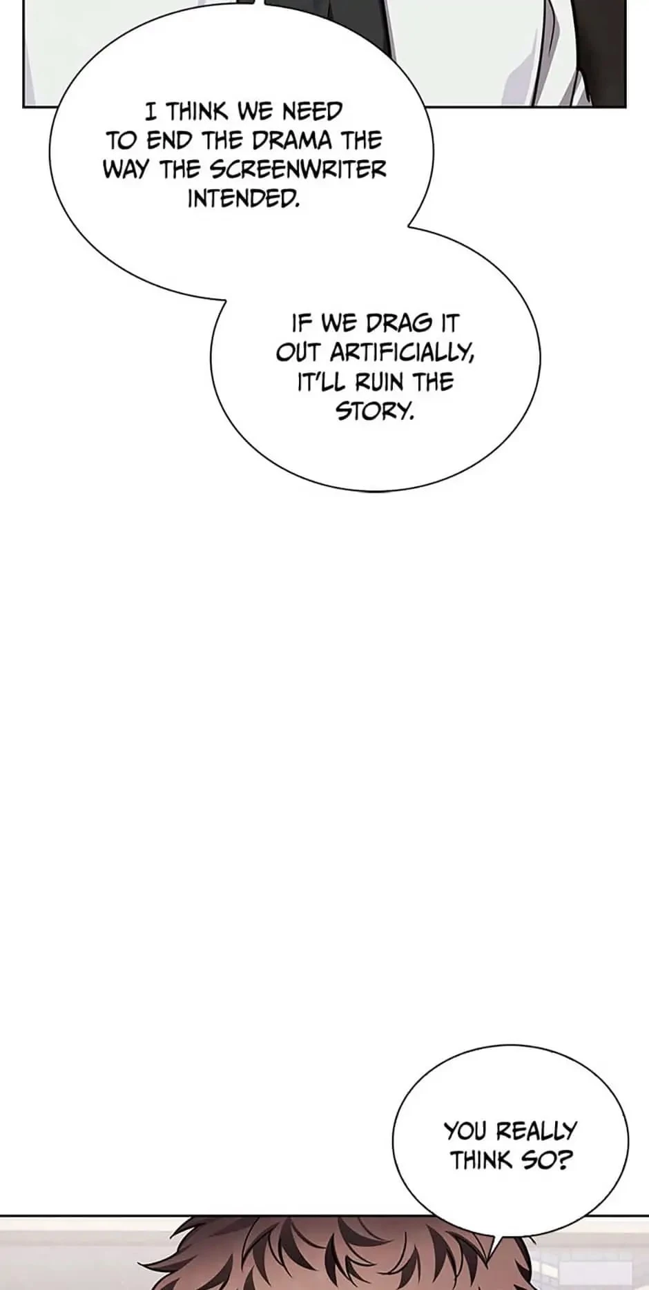 To Be an Actor Chapter 43 - 27