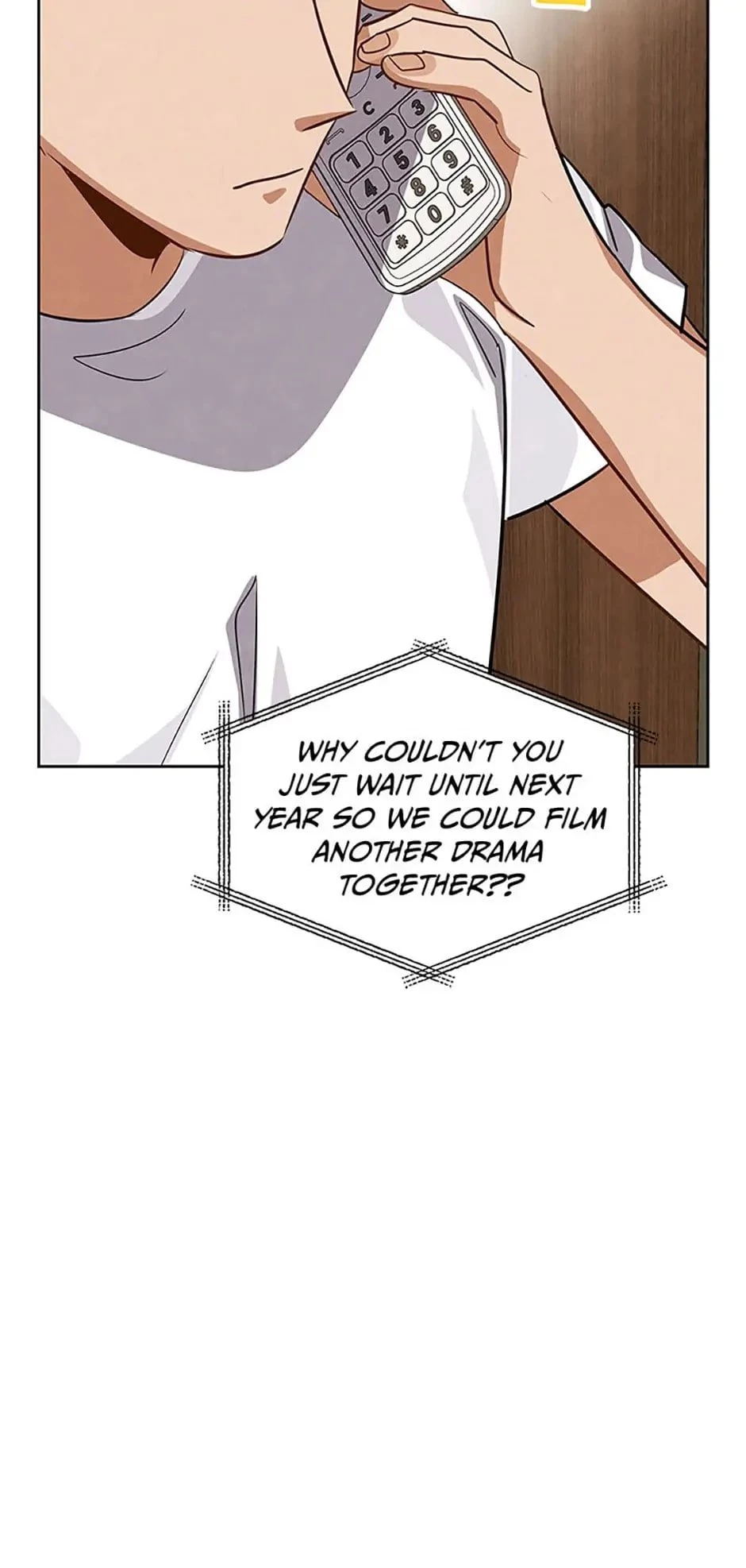 To Be an Actor Chapter 44 - 30