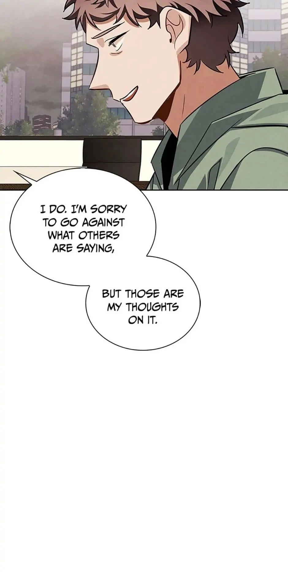 To Be an Actor Chapter 43 - 28