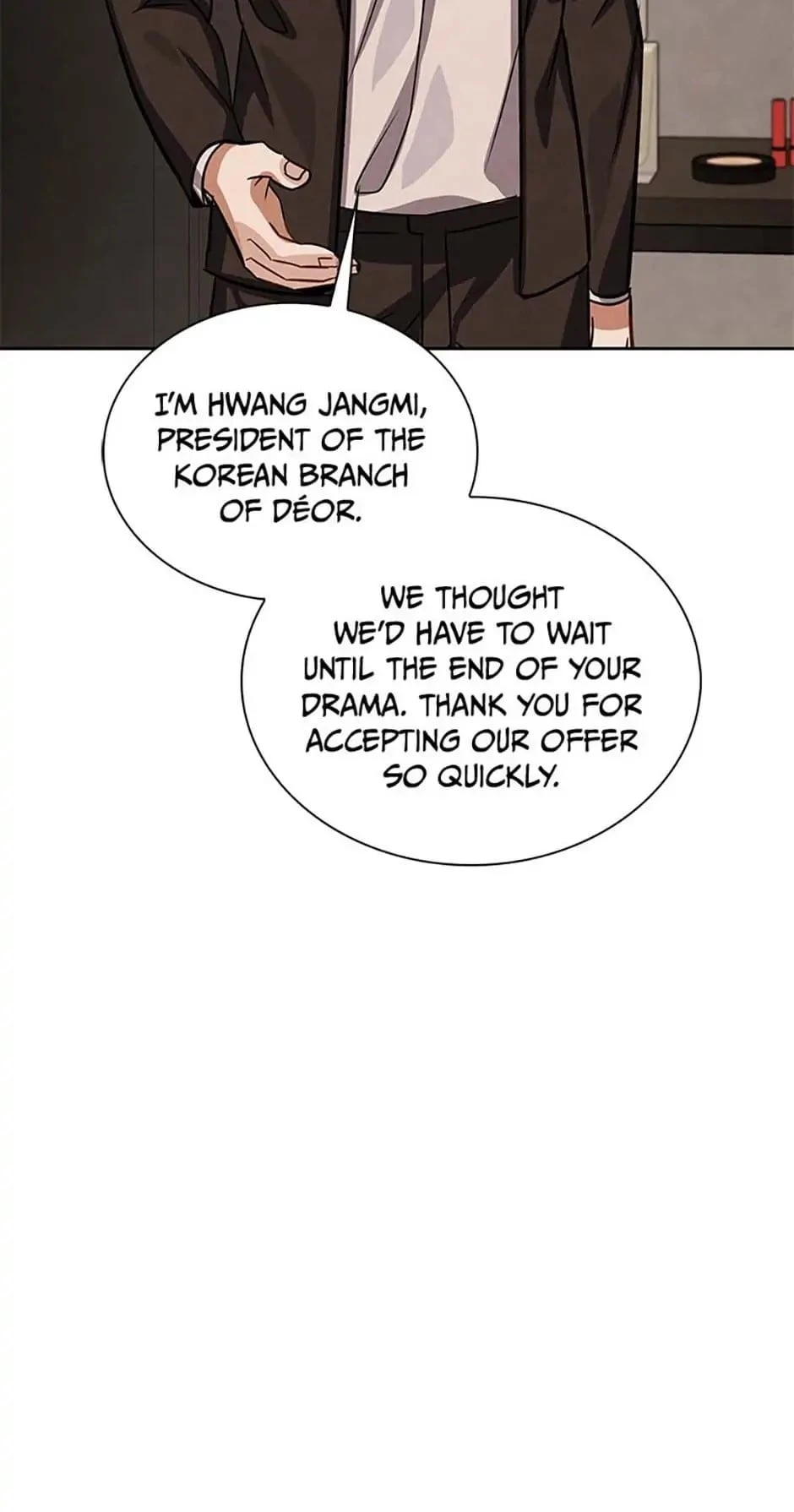 To Be an Actor Chapter 42 - 26