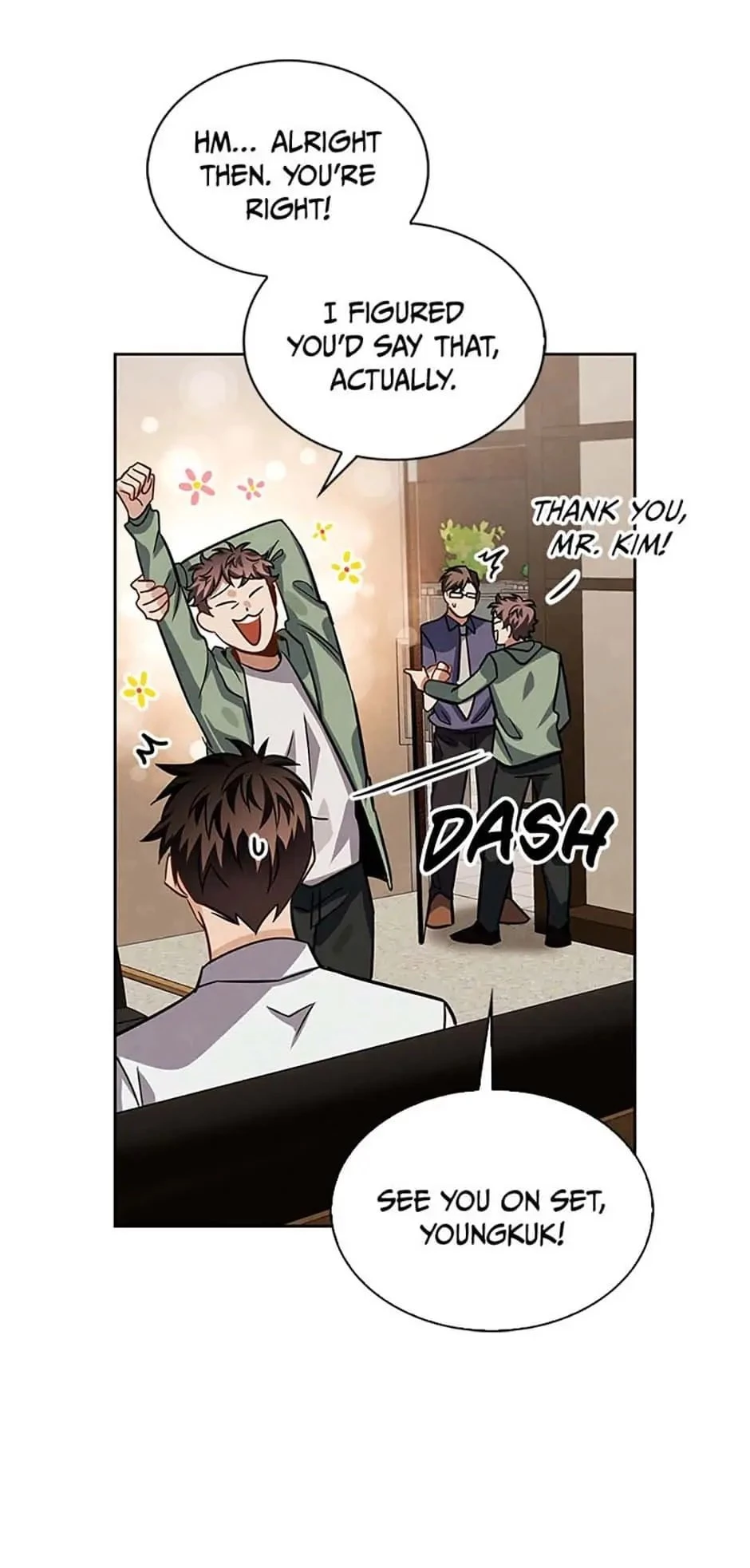 To Be an Actor Chapter 43 - 29