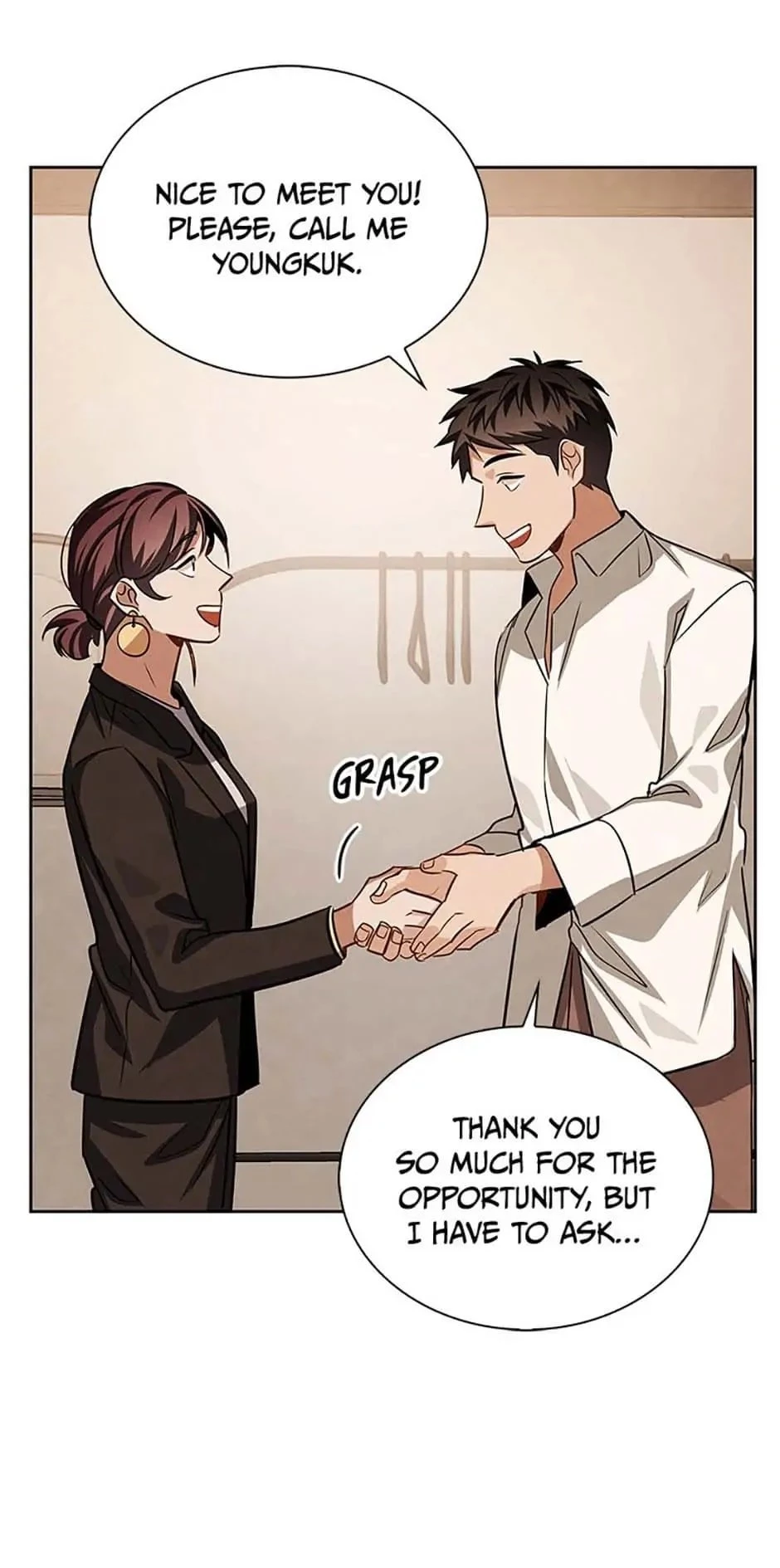 To Be an Actor Chapter 42 - 27