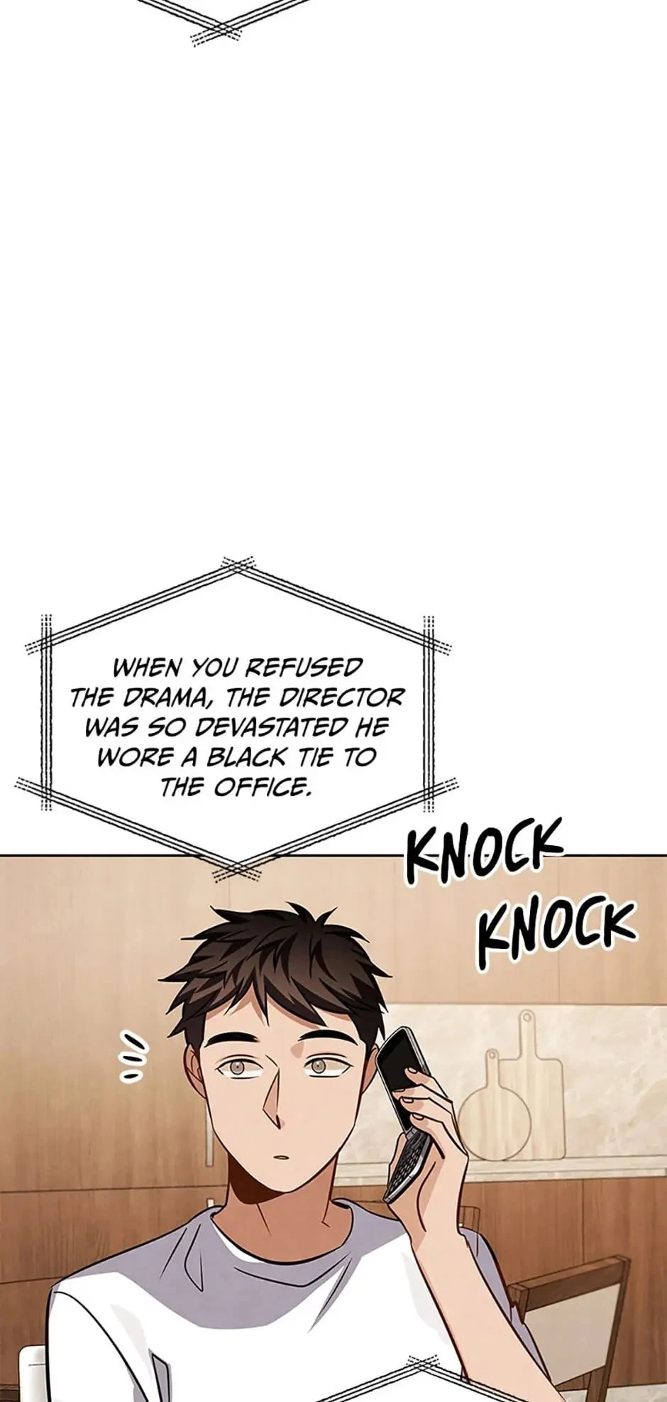 To Be an Actor Chapter 44 - 32