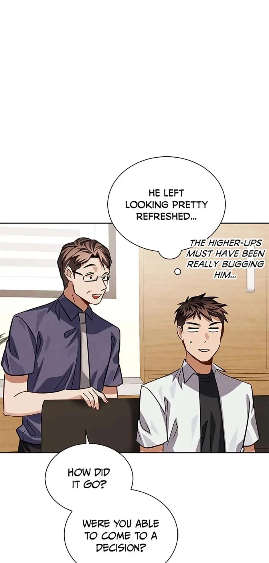 To Be an Actor Chapter 43 - 30