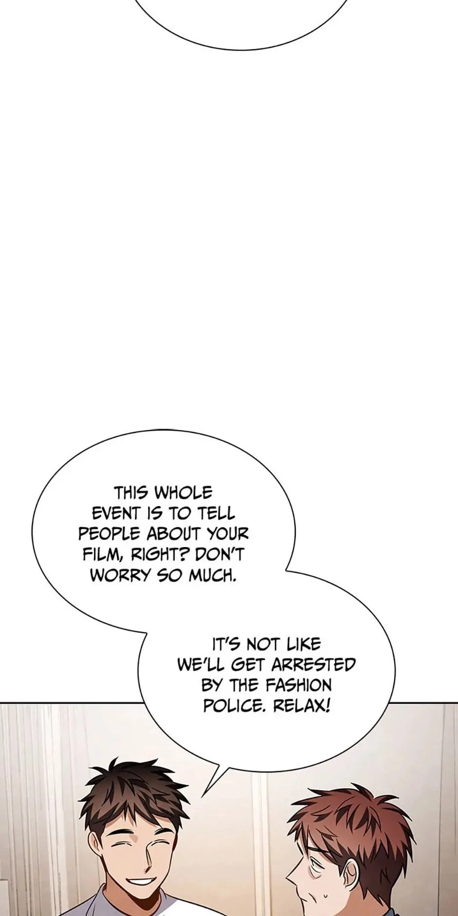 To Be an Actor Chapter 44 - 36