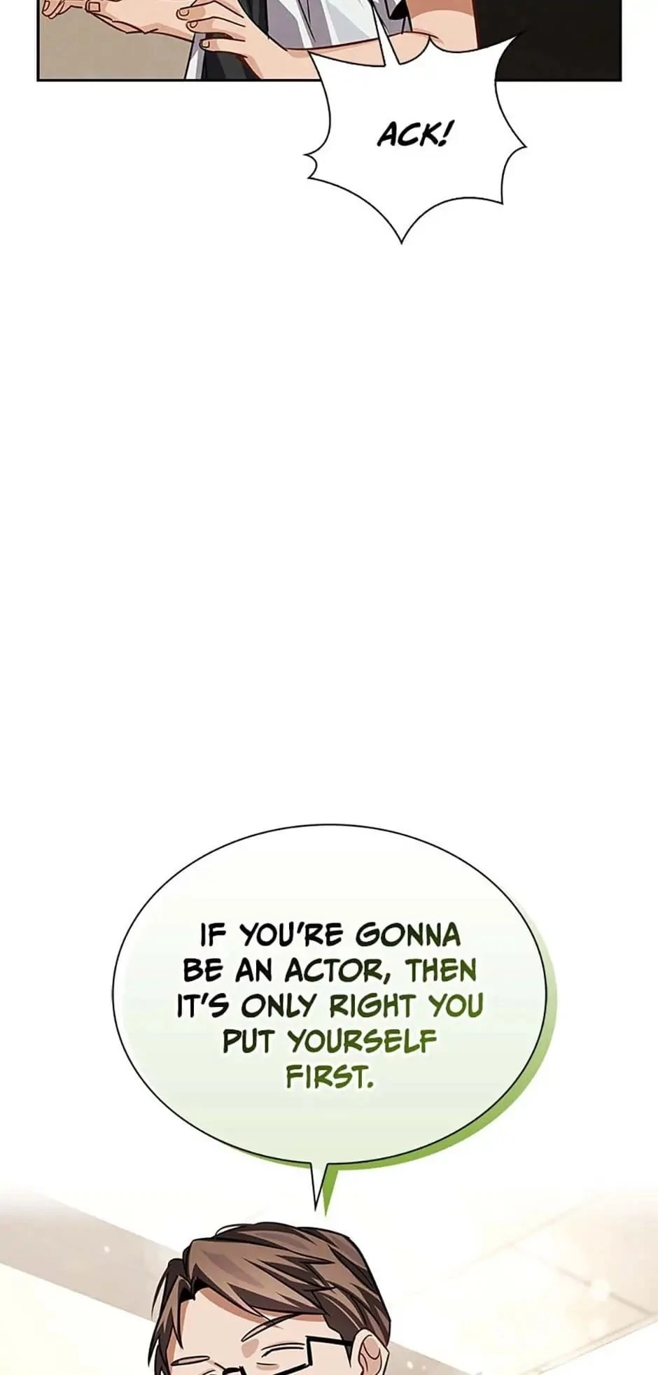 To Be an Actor Chapter 43 - 35