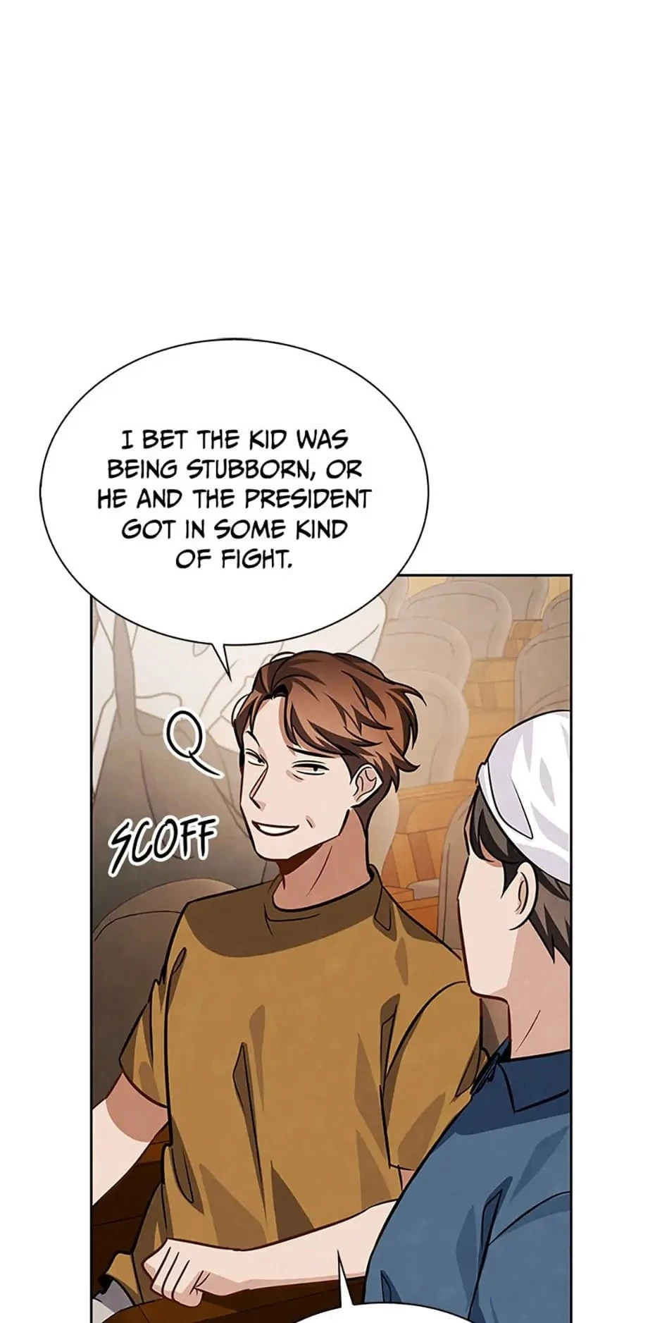 To Be an Actor Chapter 44 - 41