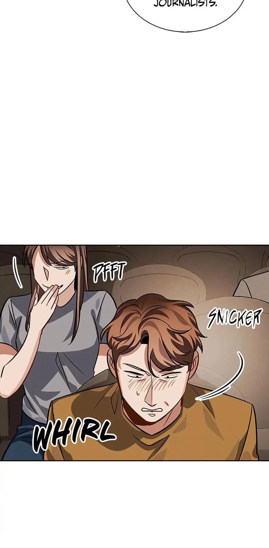 To Be an Actor Chapter 44 - 45
