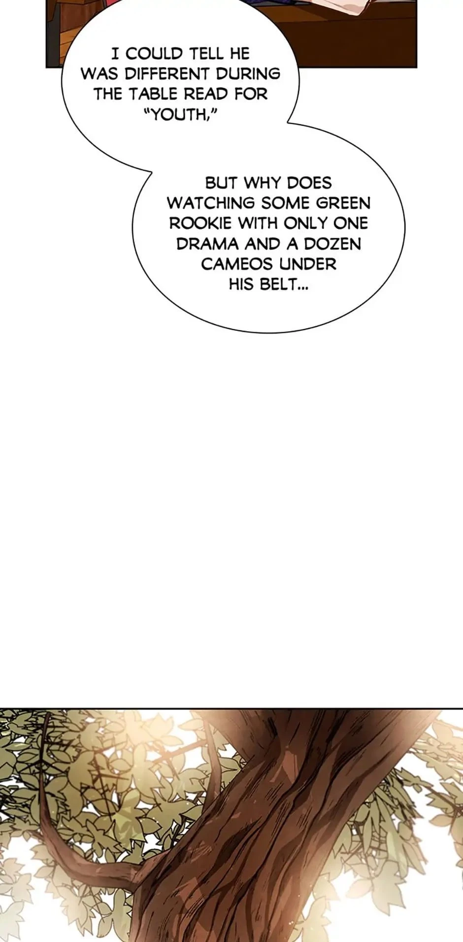 To Be an Actor Chapter 44 - 47
