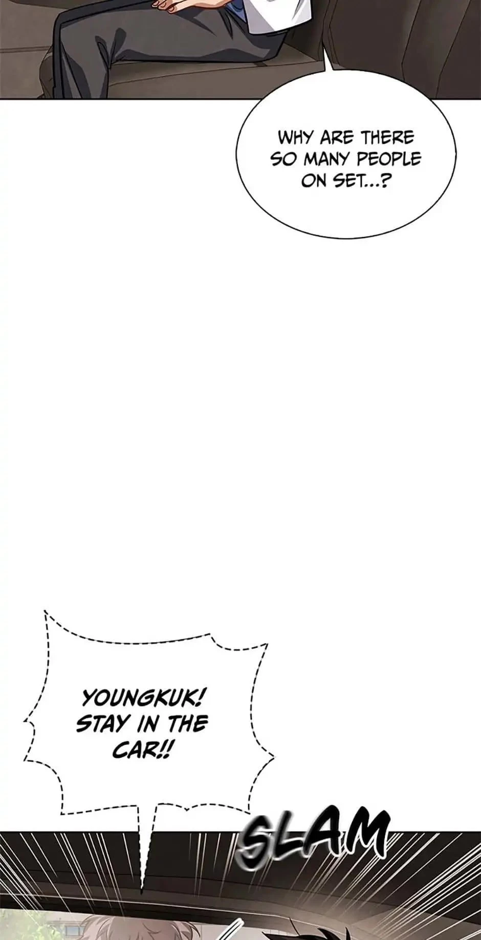 To Be an Actor Chapter 43 - 48
