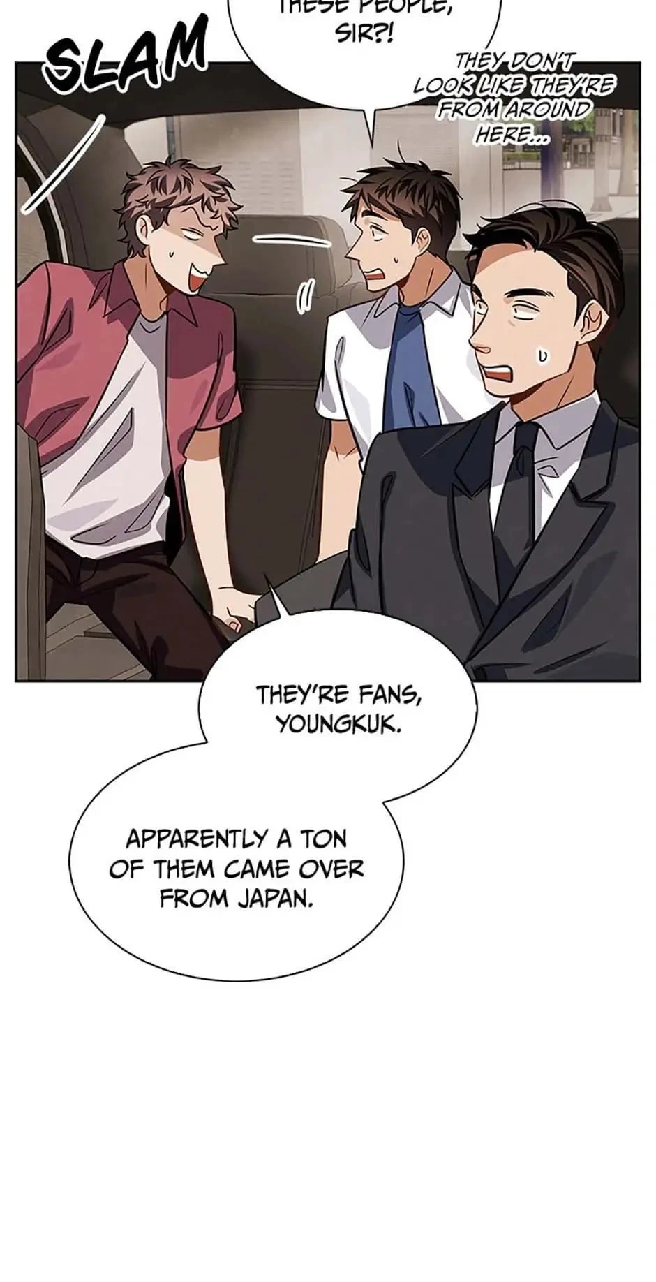 To Be an Actor Chapter 43 - 50