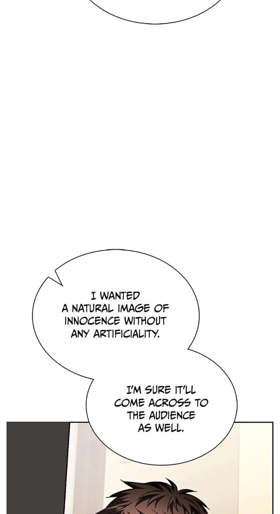 To Be an Actor Chapter 42 - 47