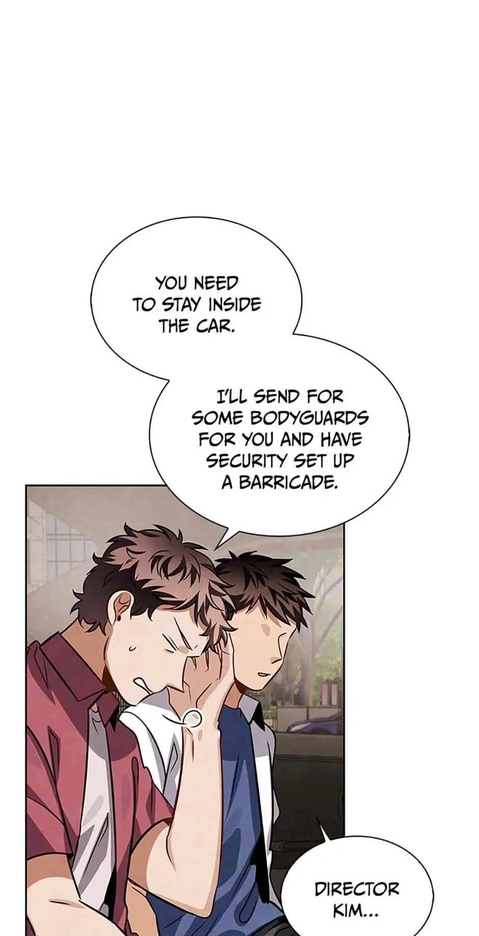To Be an Actor Chapter 43 - 51