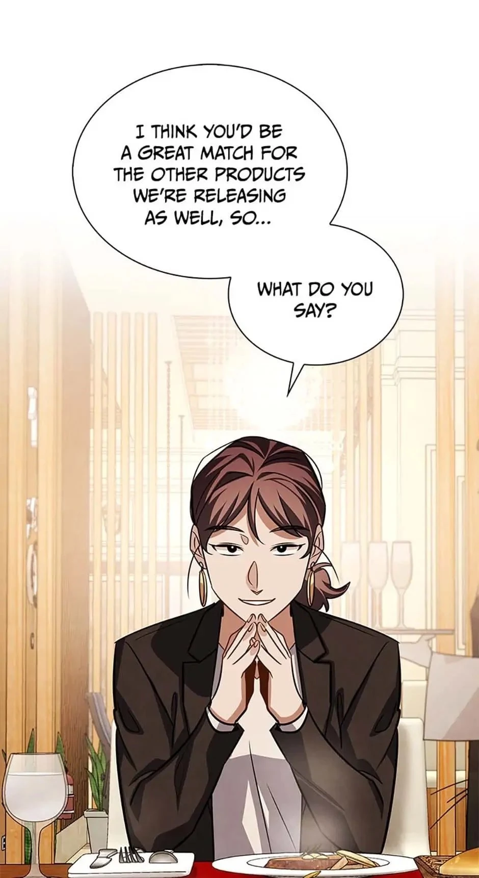 To Be an Actor Chapter 42 - 49