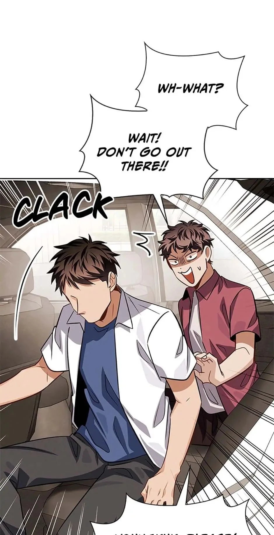 To Be an Actor Chapter 43 - 54