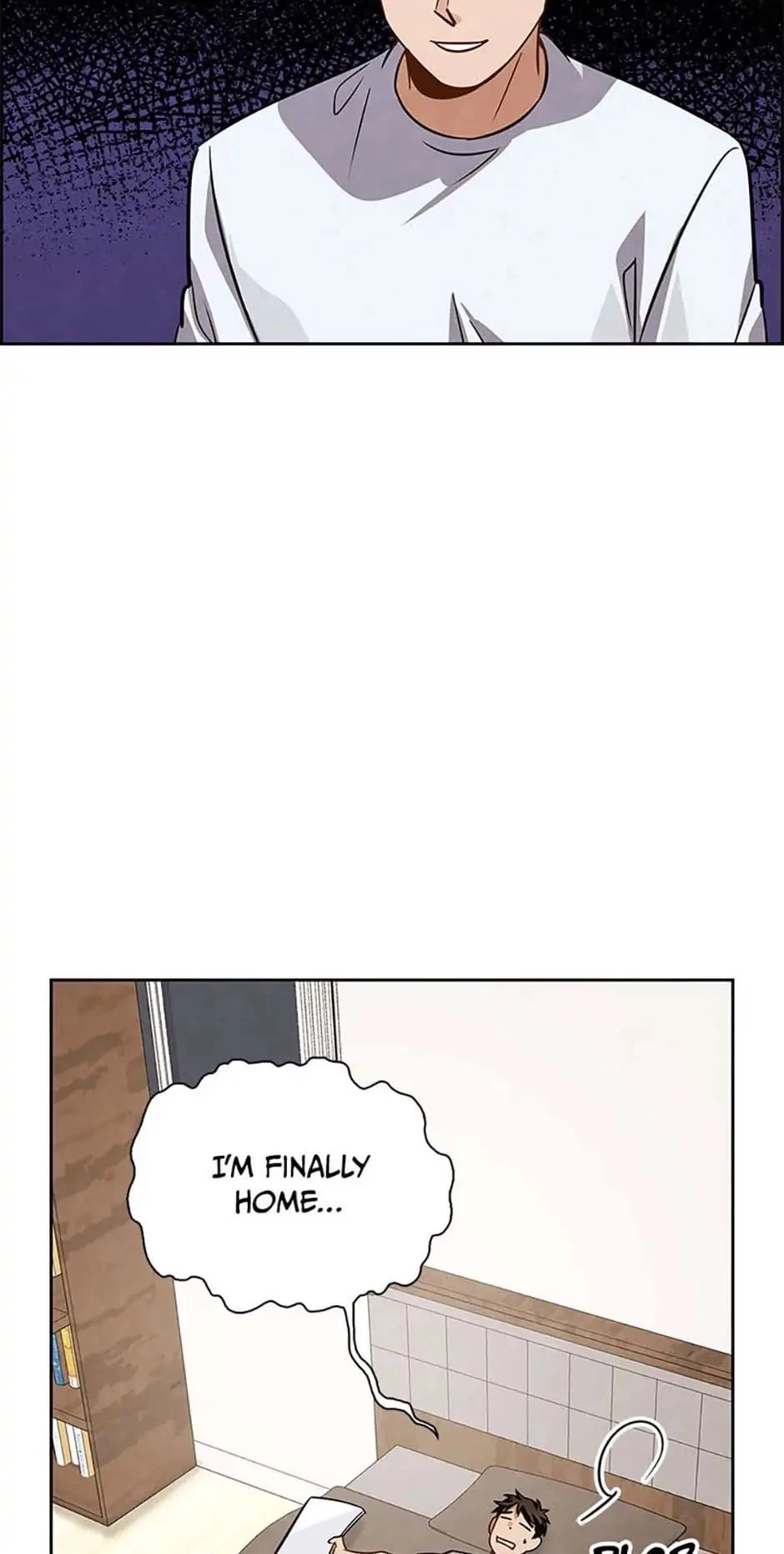 To Be an Actor Chapter 42 - 52