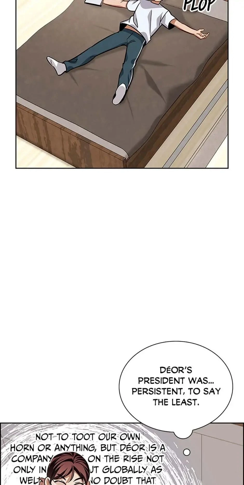 To Be an Actor Chapter 42 - 53