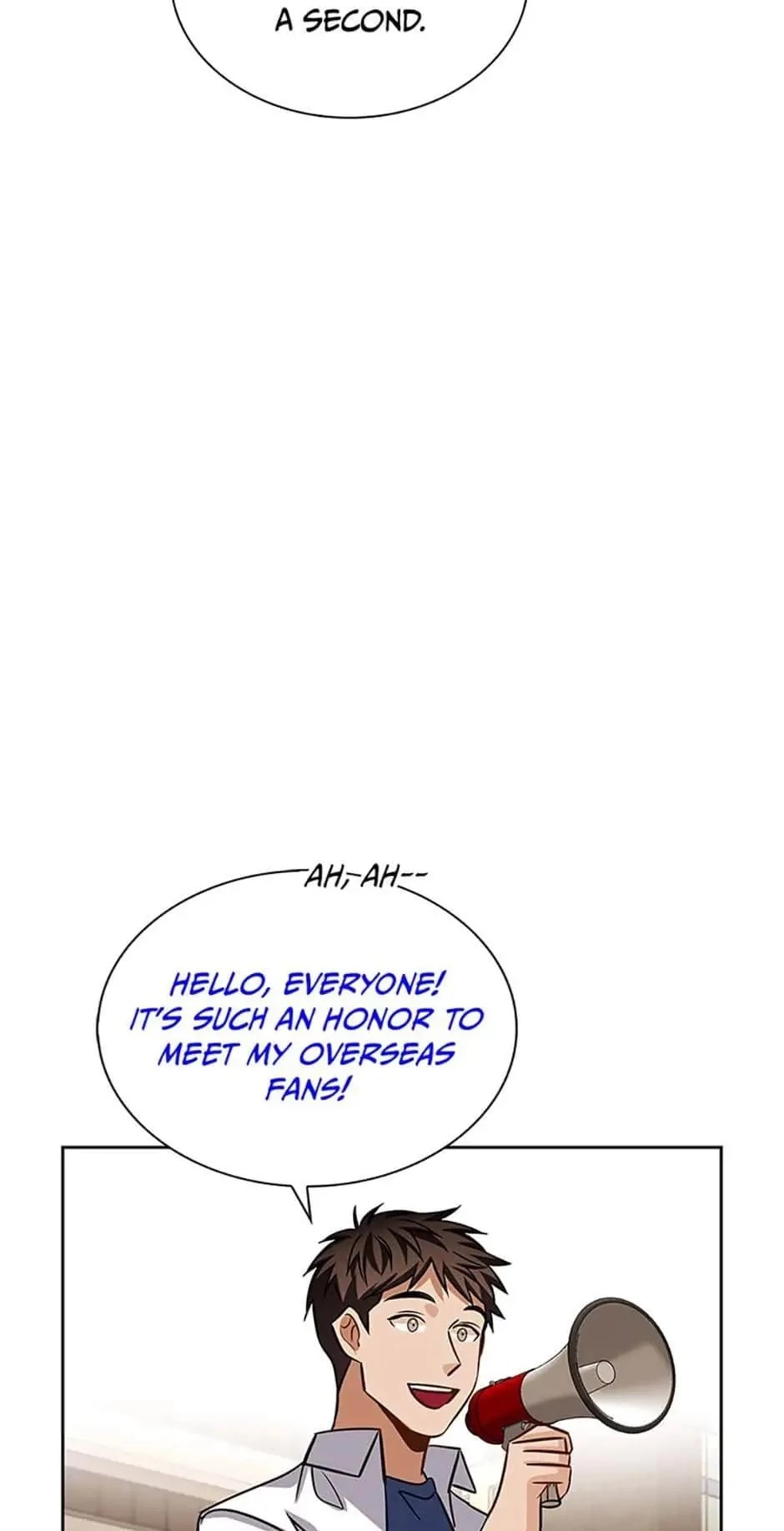 To Be an Actor Chapter 43 - 58