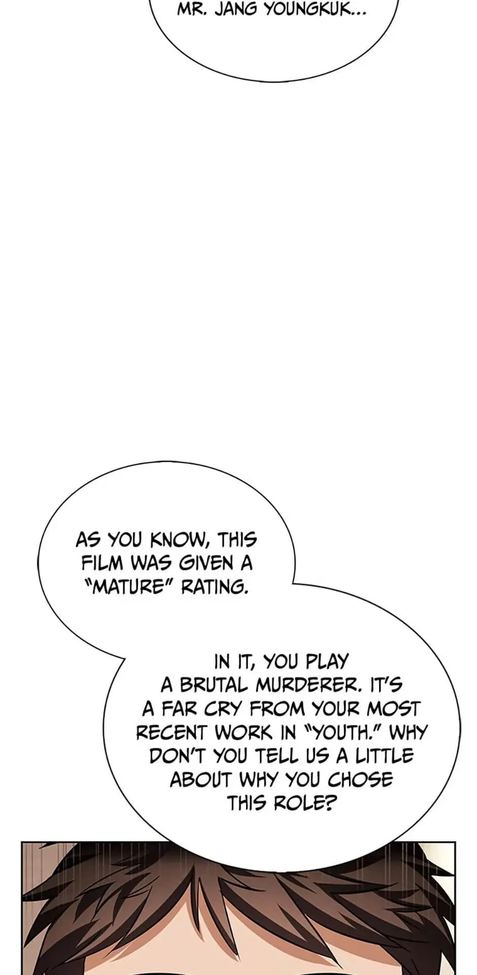 To Be an Actor Chapter 44 - 60