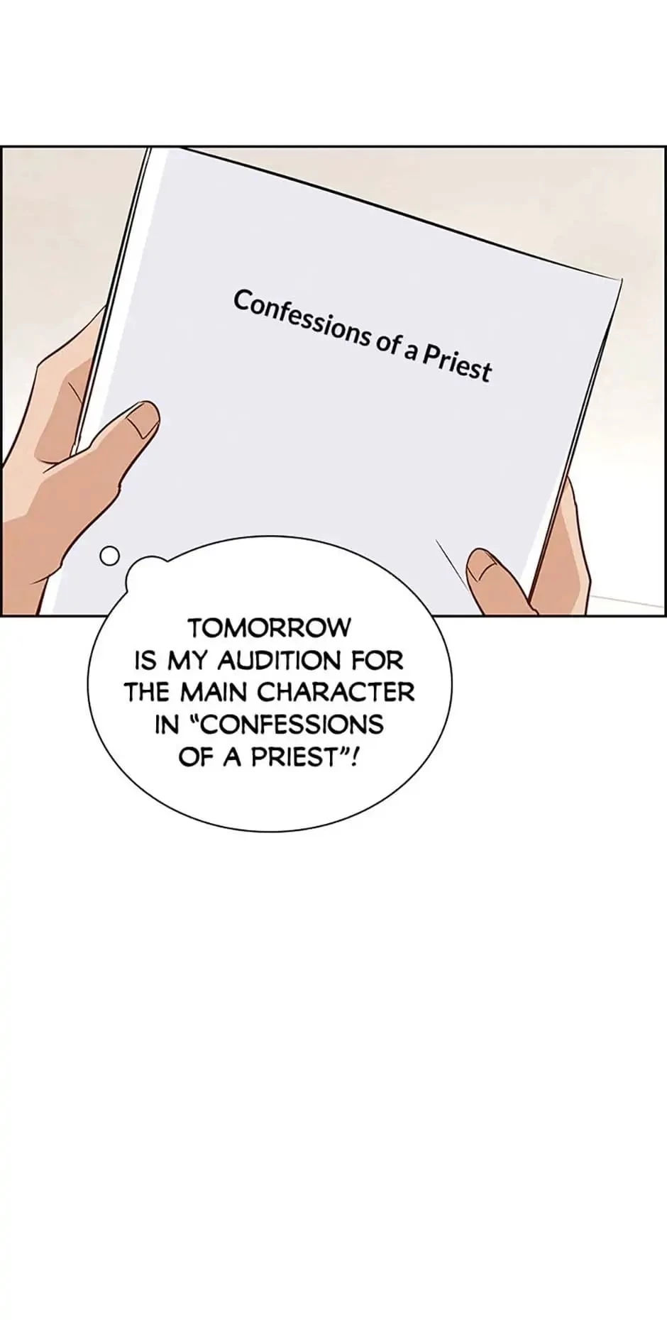 To Be an Actor Chapter 42 - 56