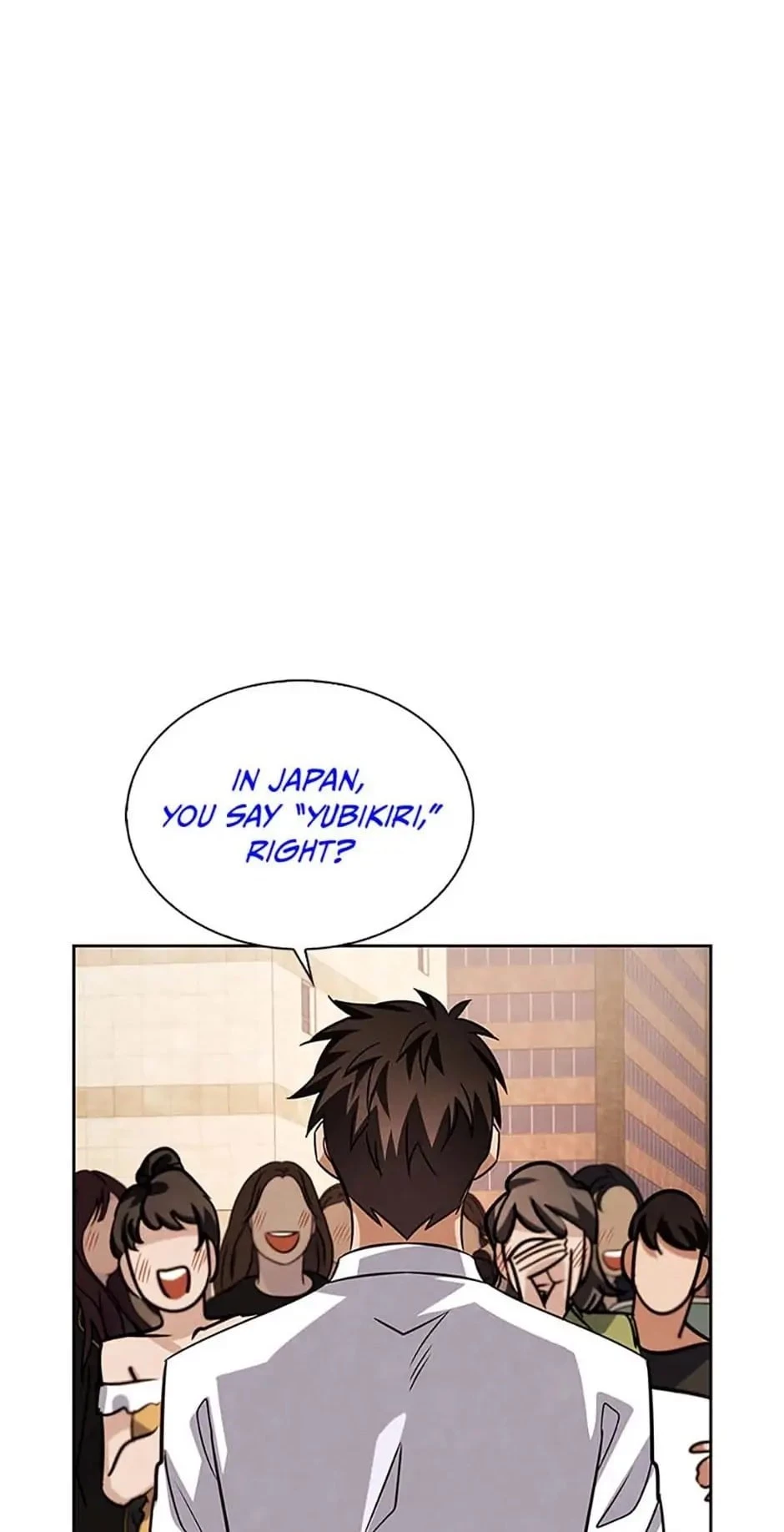 To Be an Actor Chapter 43 - 61