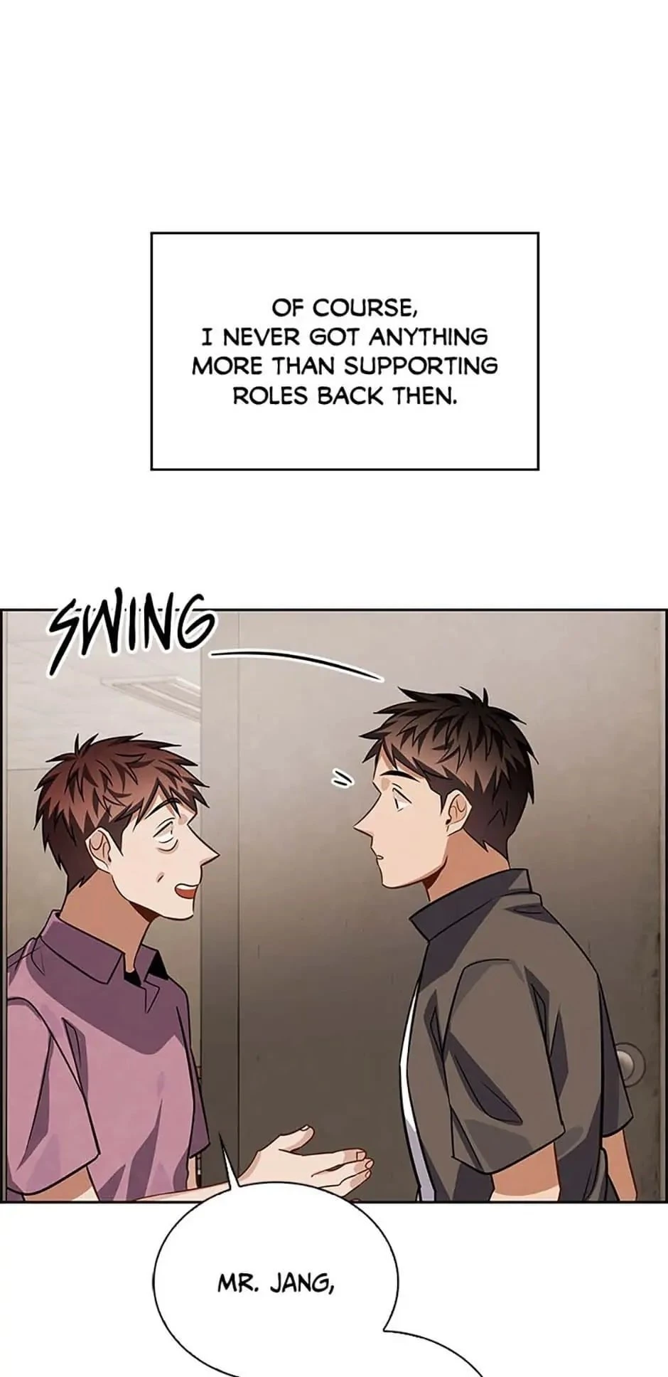 To Be an Actor Chapter 42 - 59