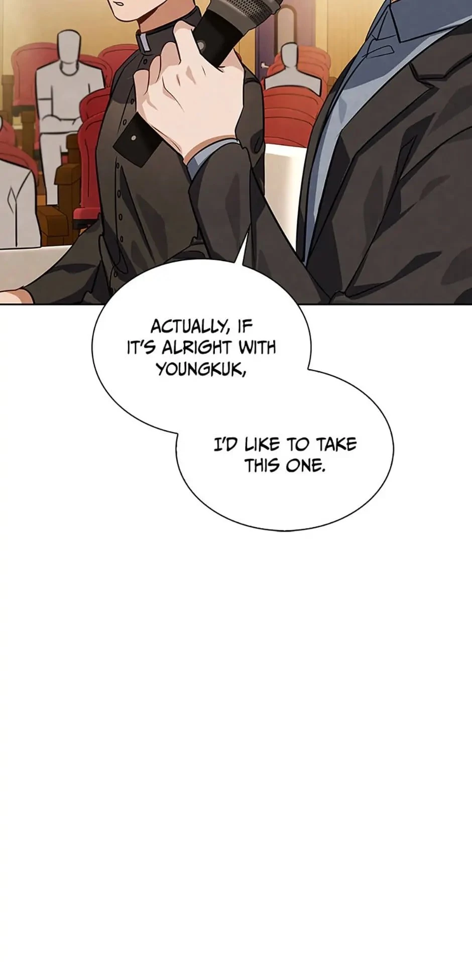 To Be an Actor Chapter 44 - 65