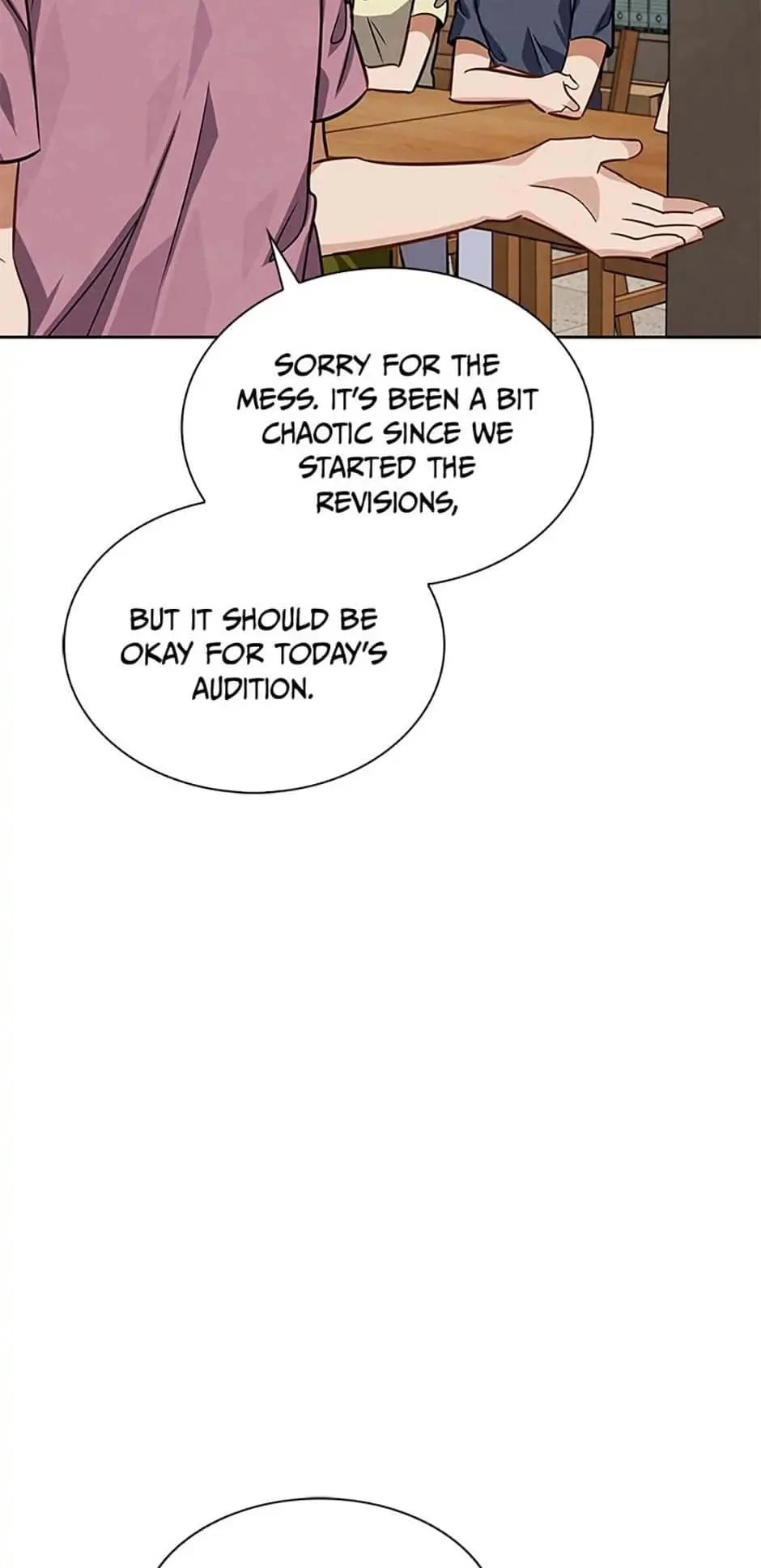 To Be an Actor Chapter 42 - 61