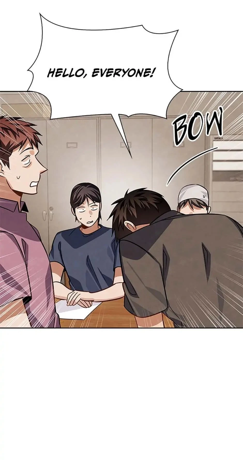 To Be an Actor Chapter 42 - 63