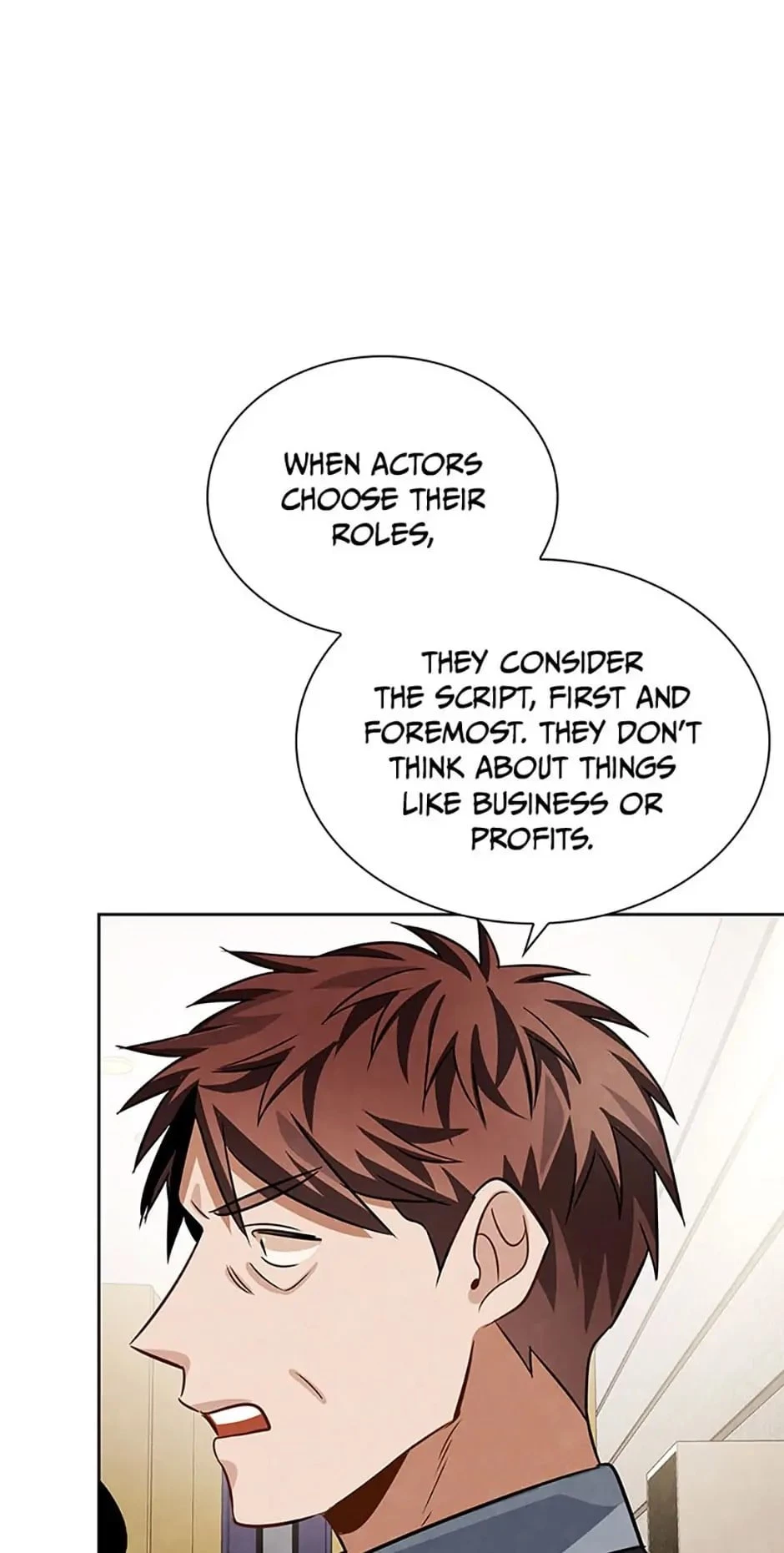 To Be an Actor Chapter 44 - 69