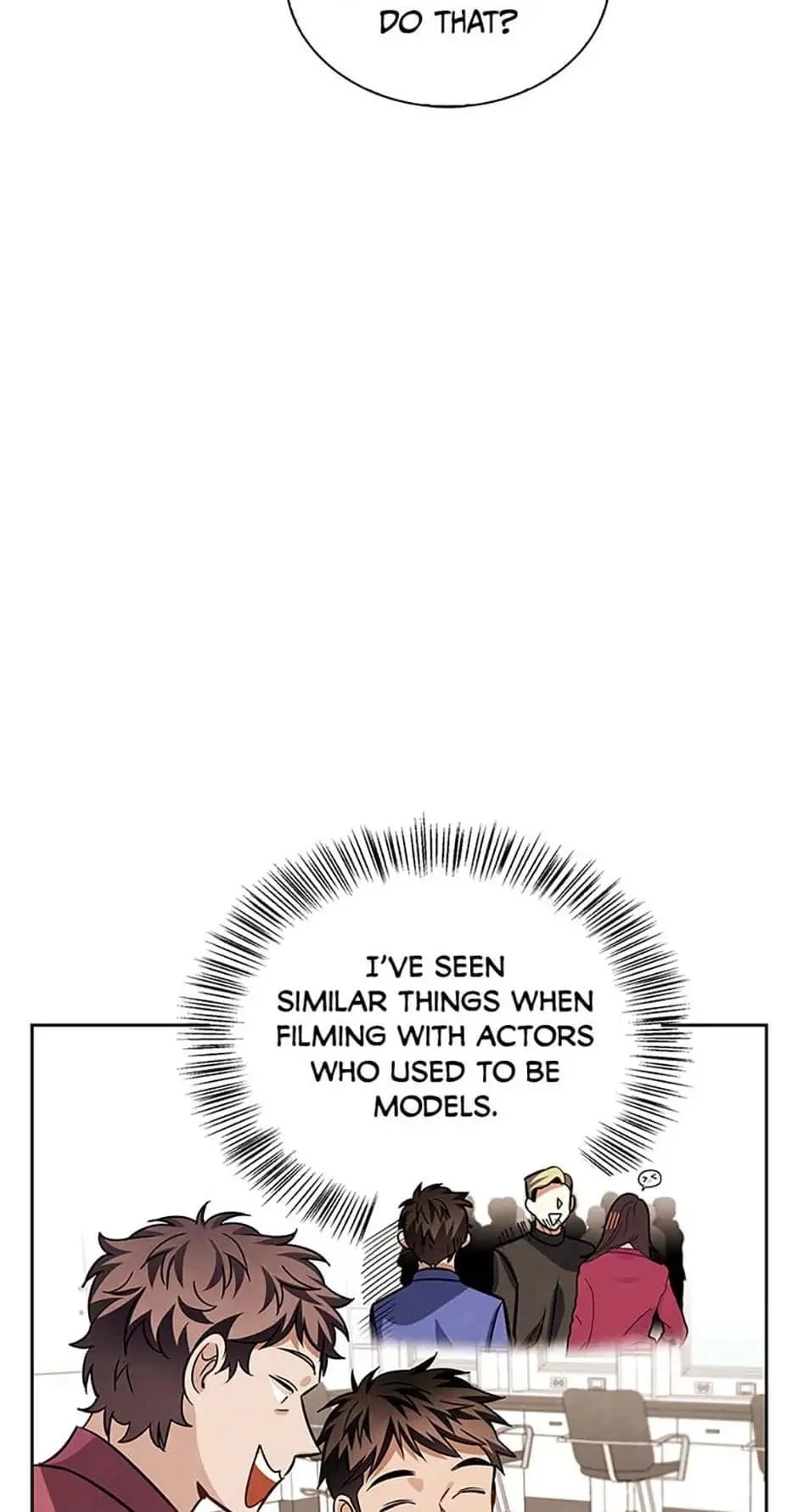 To Be an Actor Chapter 43 - 67