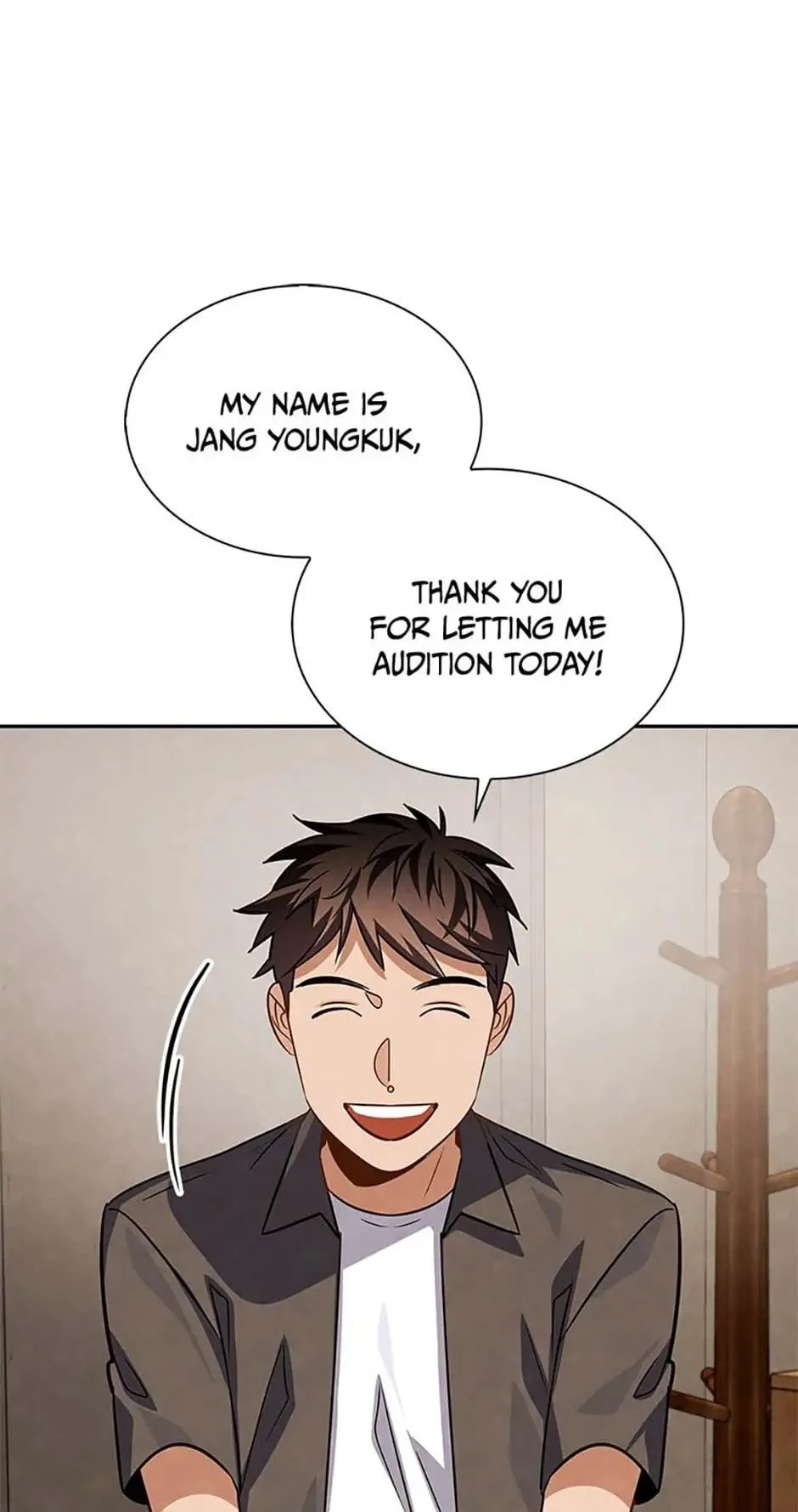 To Be an Actor Chapter 42 - 64