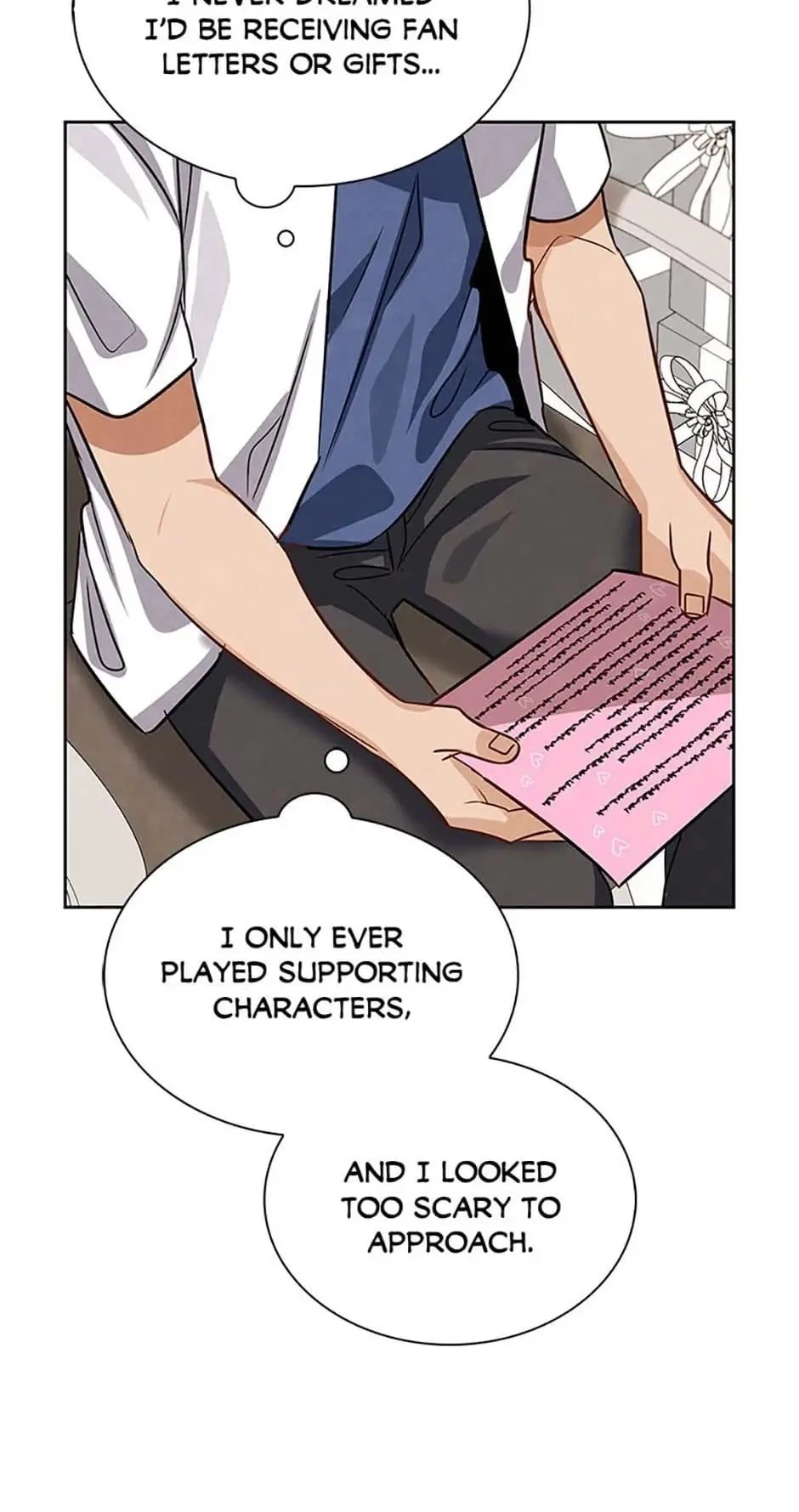 To Be an Actor Chapter 43 - 69