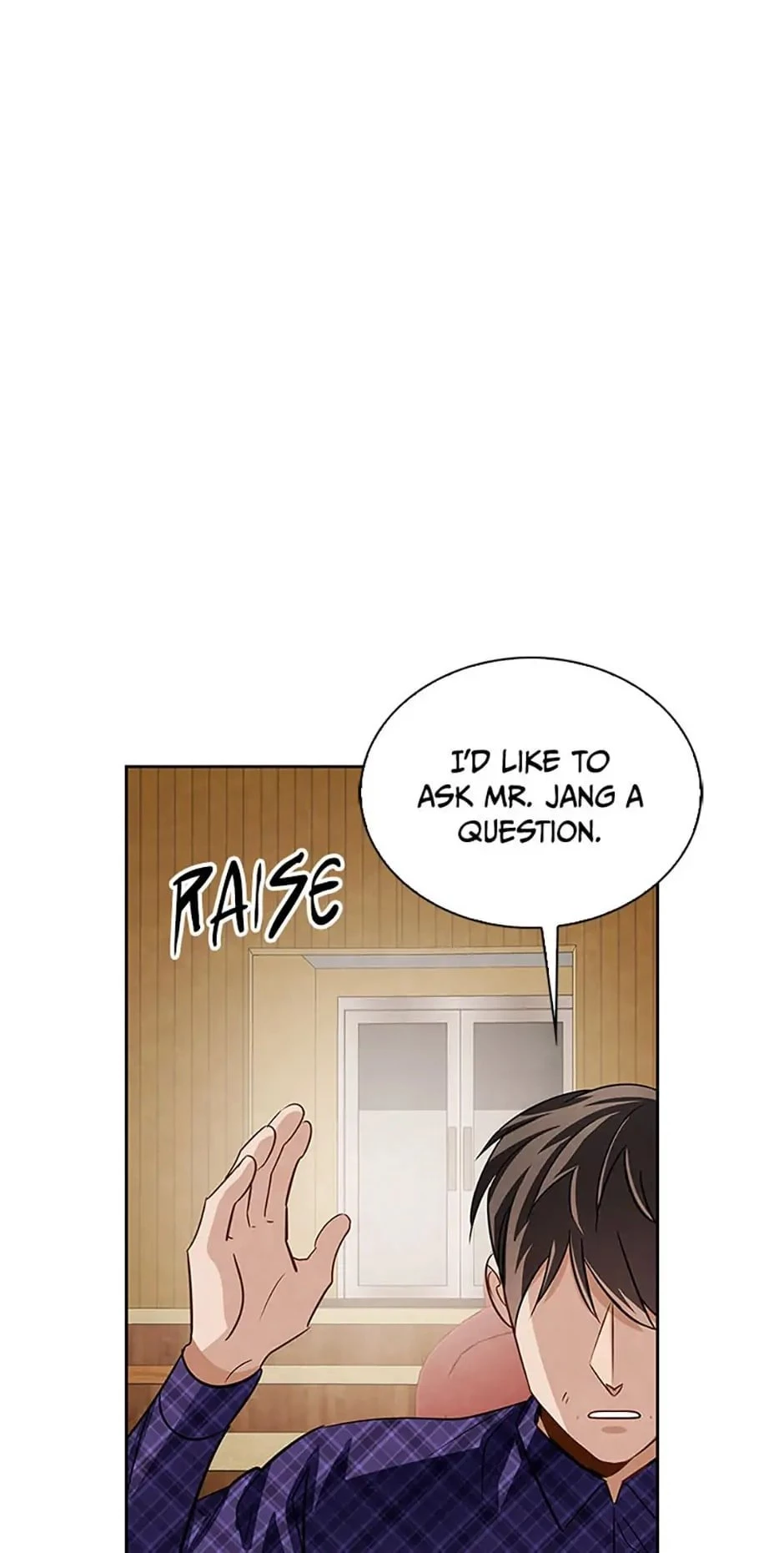 To Be an Actor Chapter 44 - 72