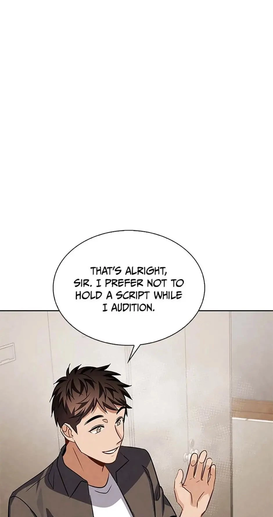 To Be an Actor Chapter 42 - 67