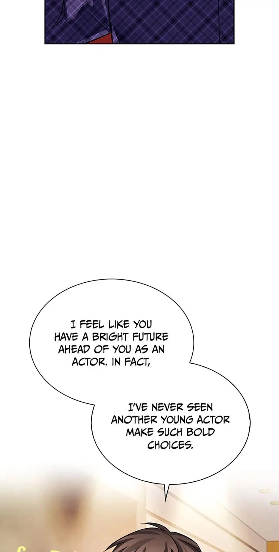 To Be an Actor Chapter 44 - 73