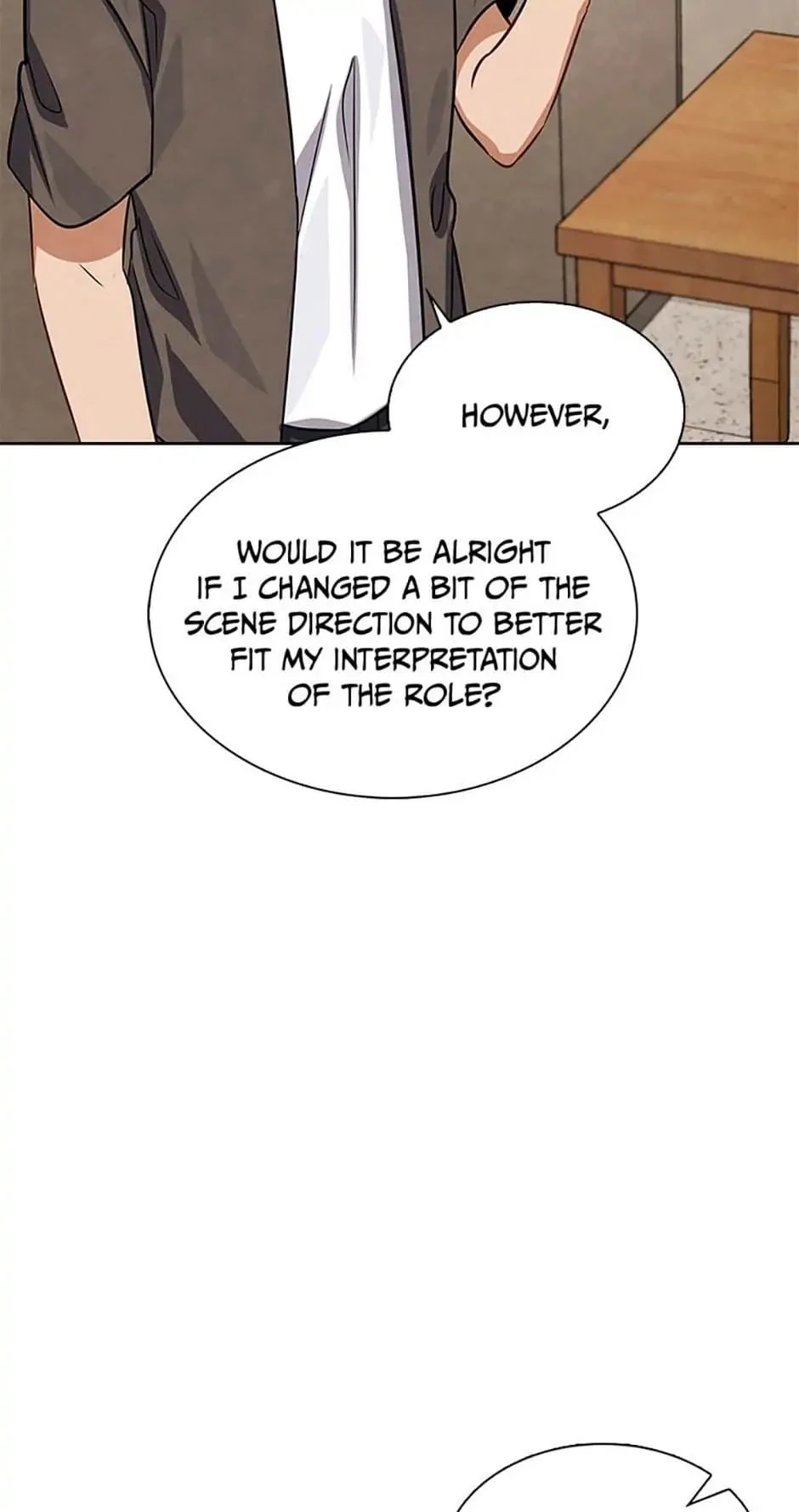 To Be an Actor Chapter 42 - 68
