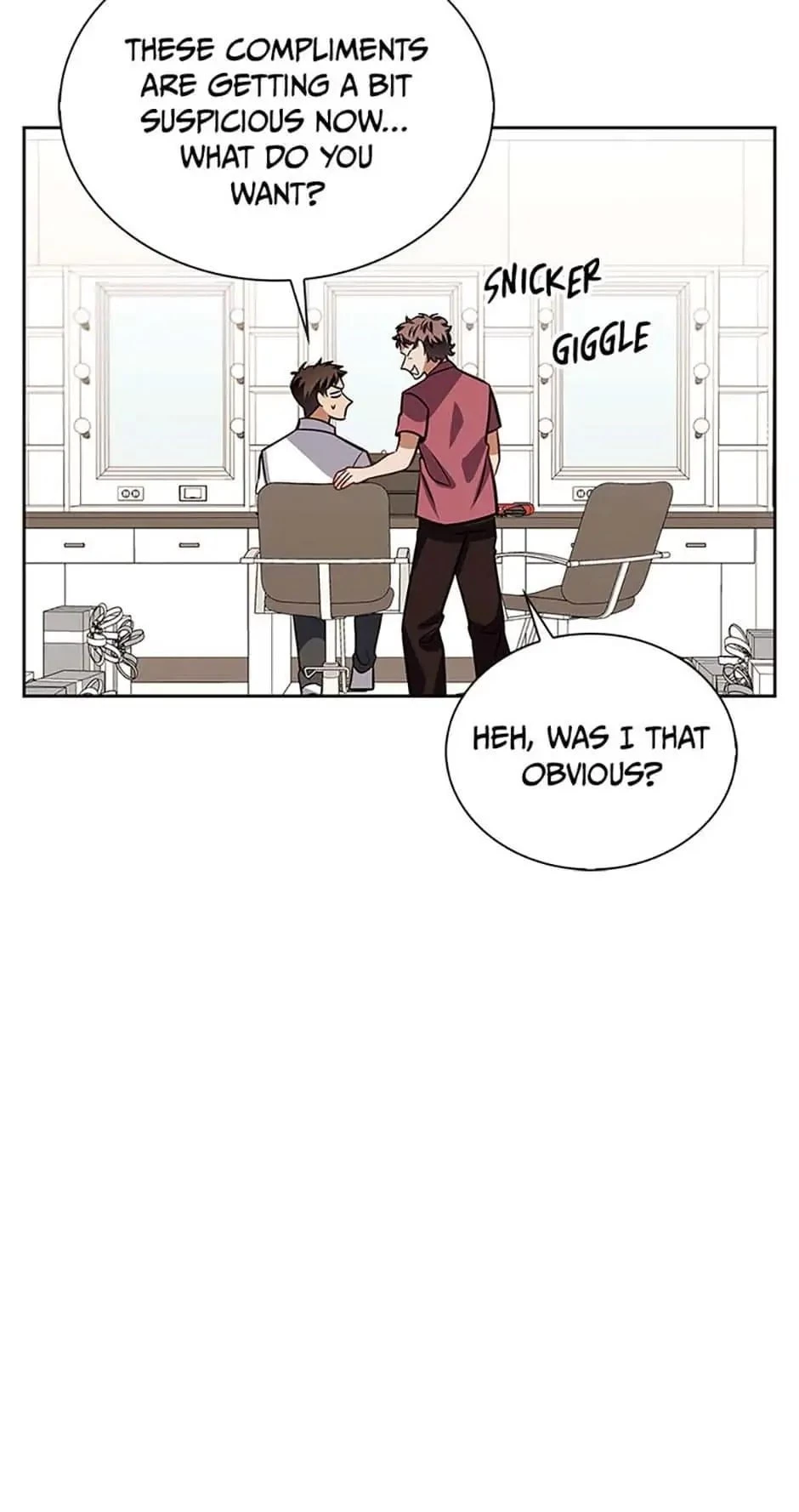 To Be an Actor Chapter 43 - 72