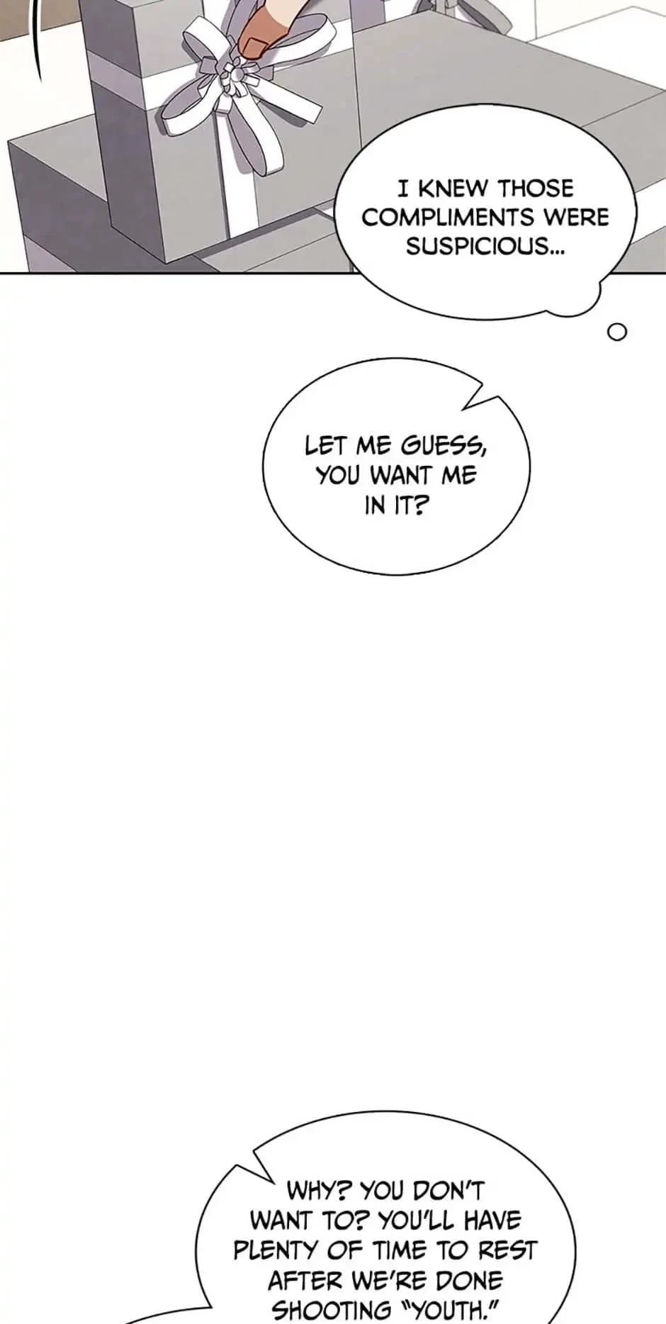 To Be an Actor Chapter 43 - 75
