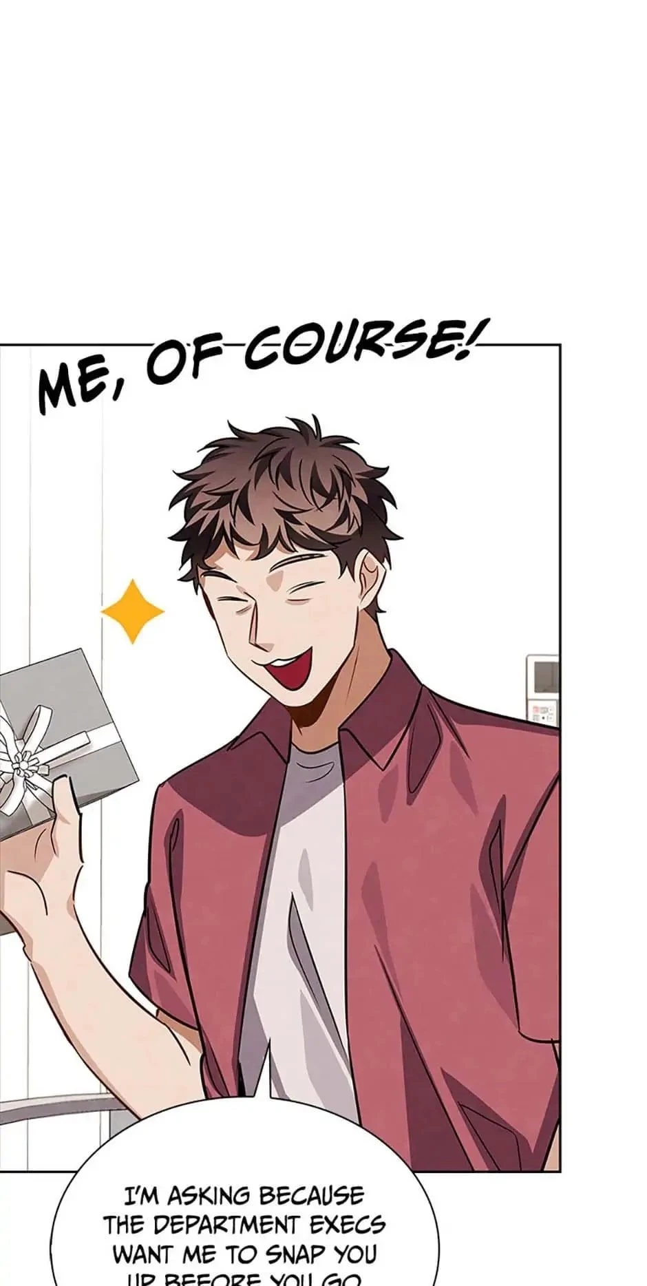 To Be an Actor Chapter 43 - 77